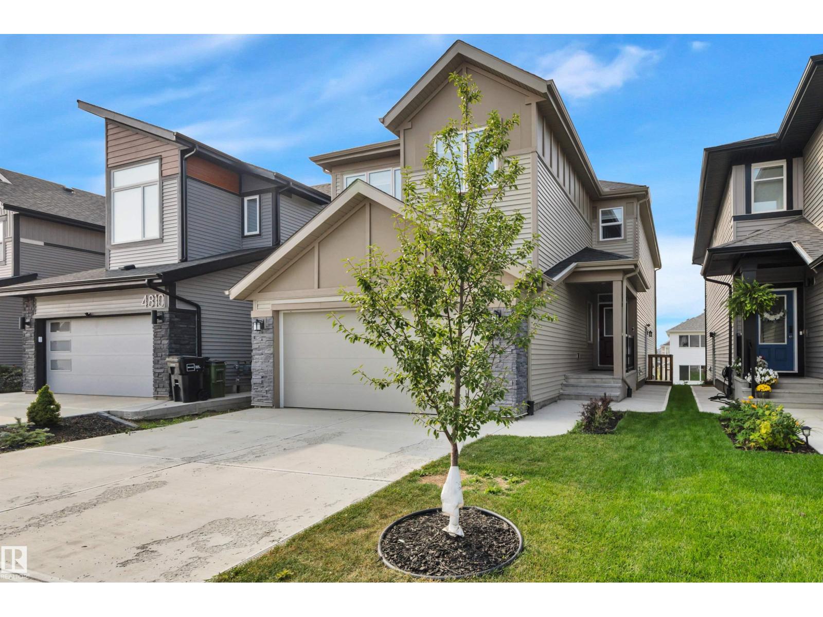 4812 Kinney Rd Sw, Edmonton, Alberta  T6W 5G2 - Photo 3 - E4457849