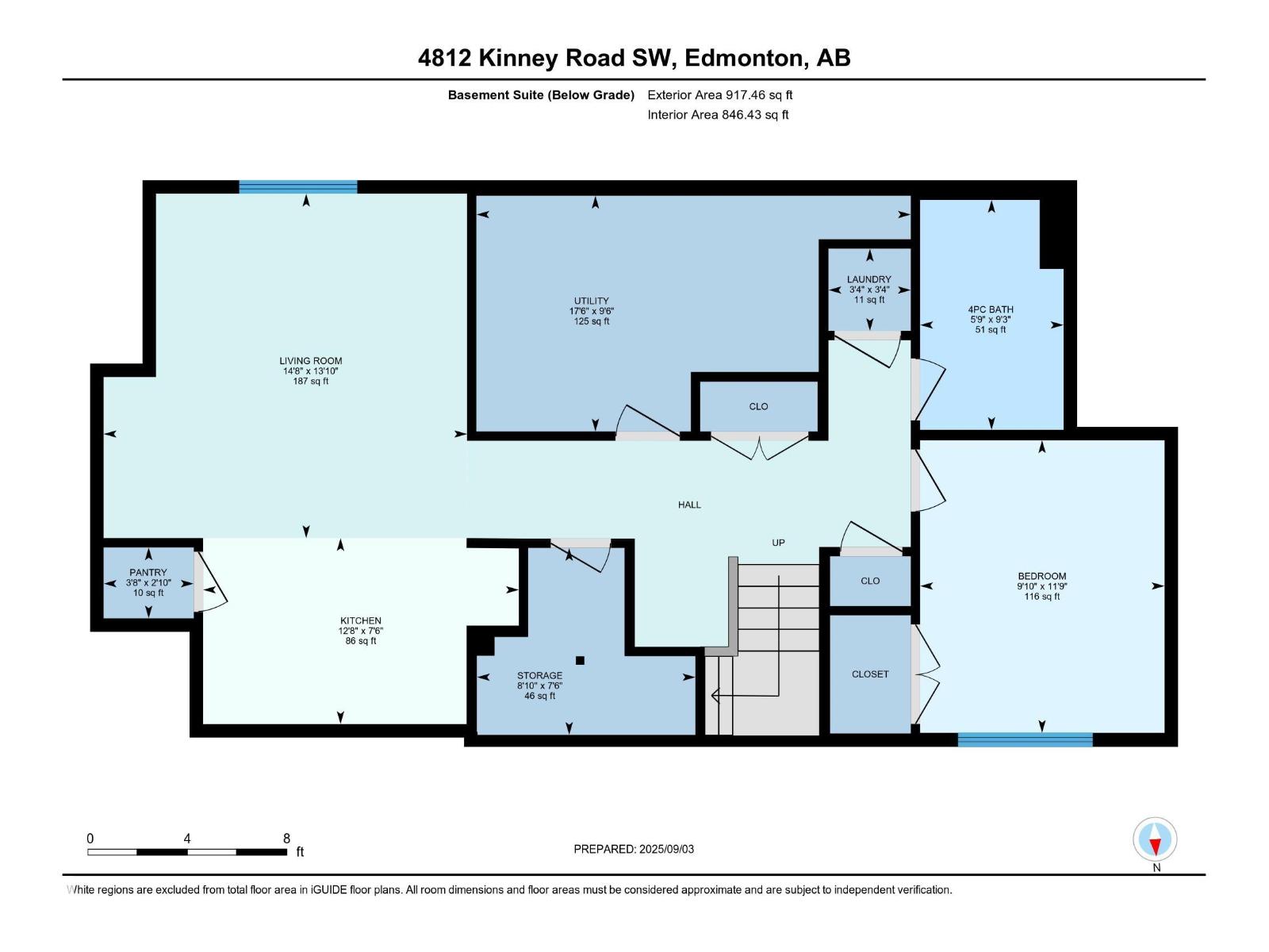 4812 Kinney Rd Sw, Edmonton, Alberta  T6W 5G2 - Photo 62 - E4457849