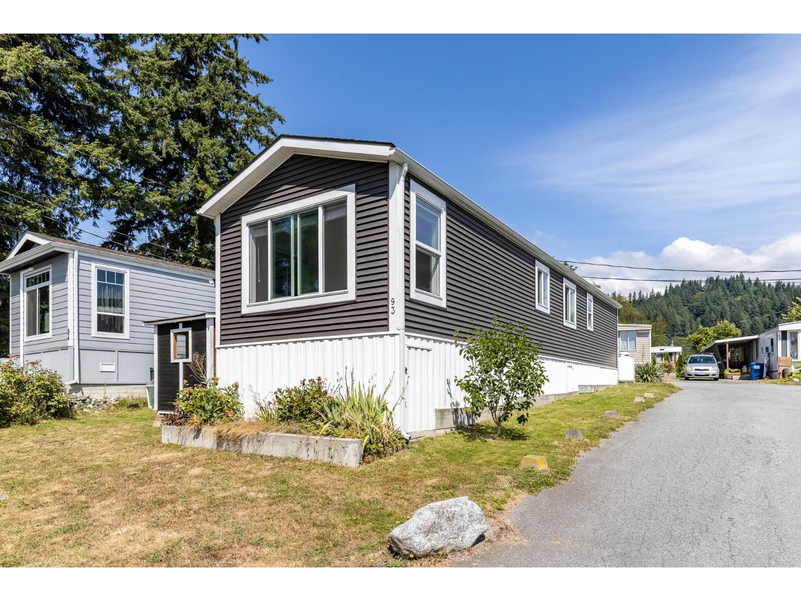 93 9950 WILSON STREET, Mission, British Columbia
