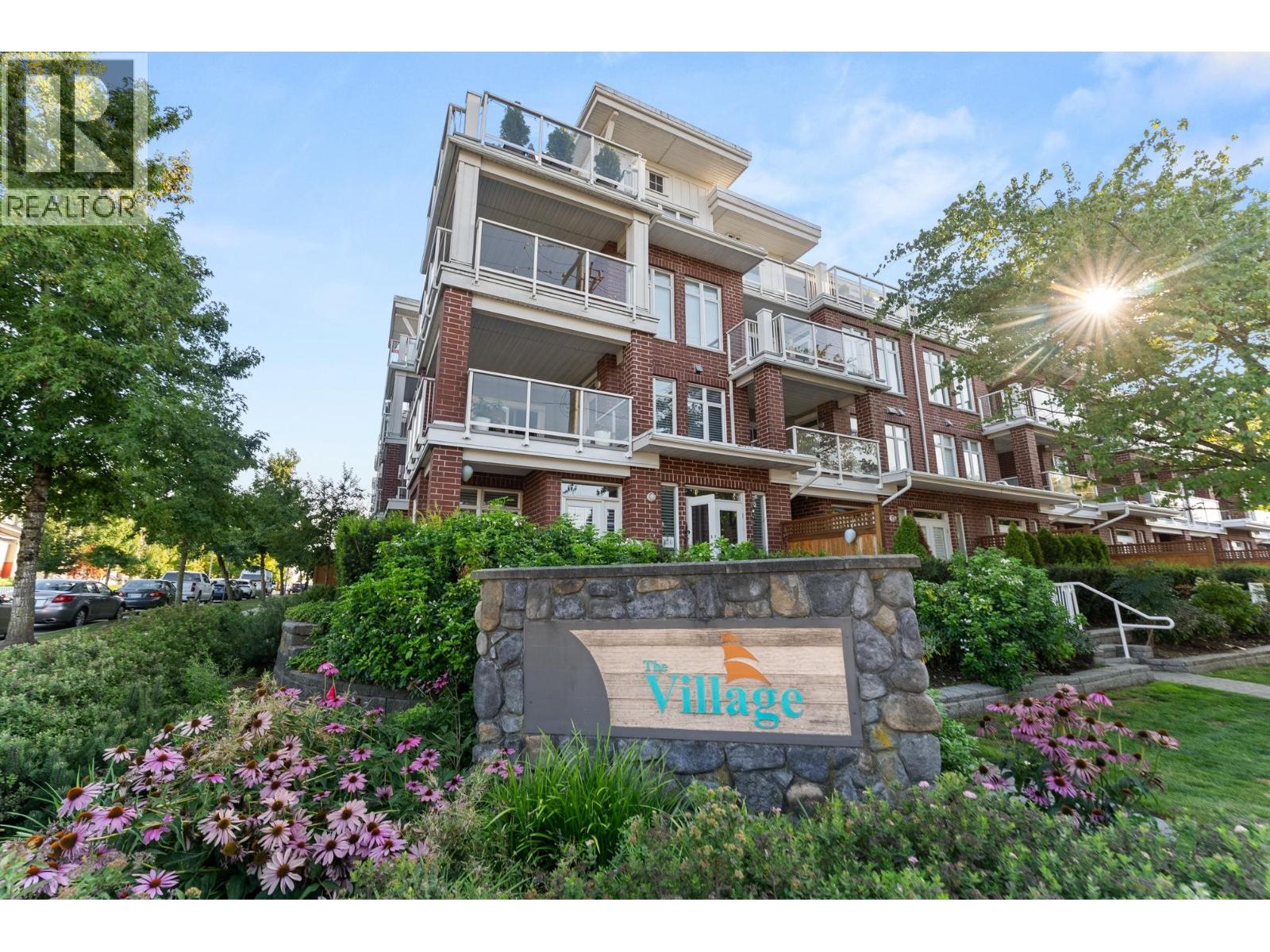 311 4280 MONCTON STREET, Richmond, British Columbia