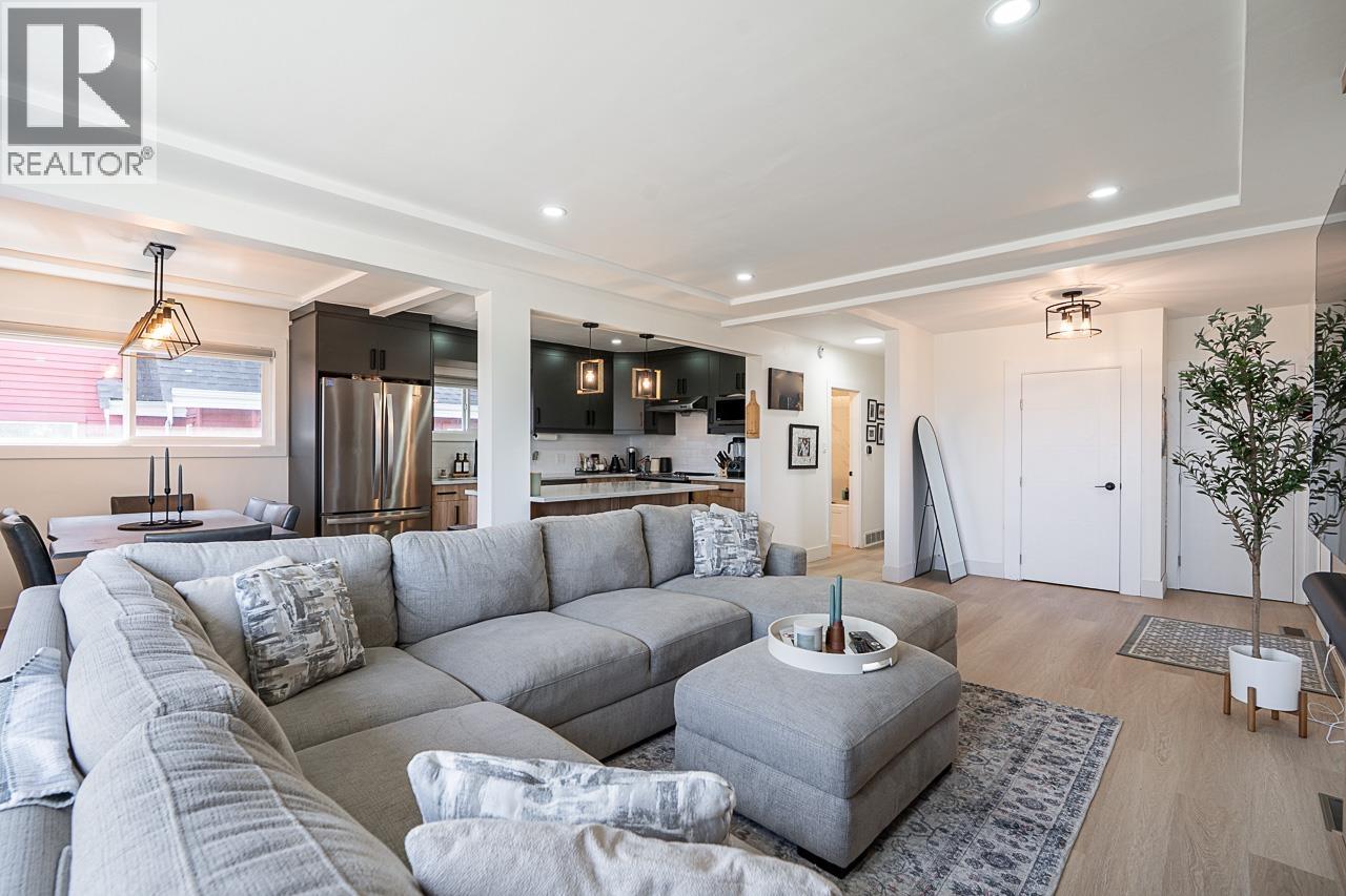 343 Churchill Avenue, New Westminster, British Columbia  V3L 4P5 - Photo 4 - R3047656