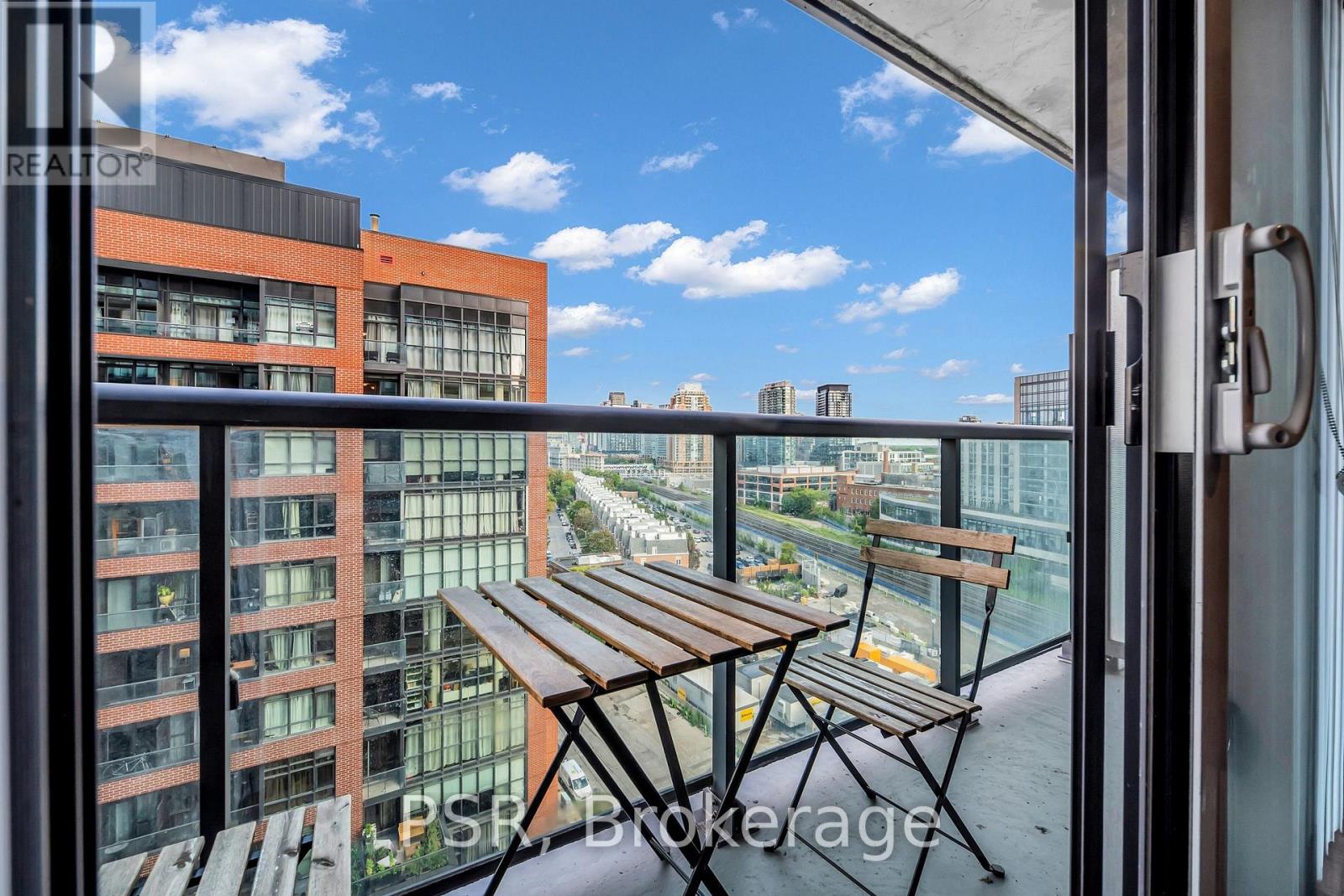 1210e - 36 Lisgar Street, Toronto, Ontario  M6J 0C7 - Photo 24 - C12404020