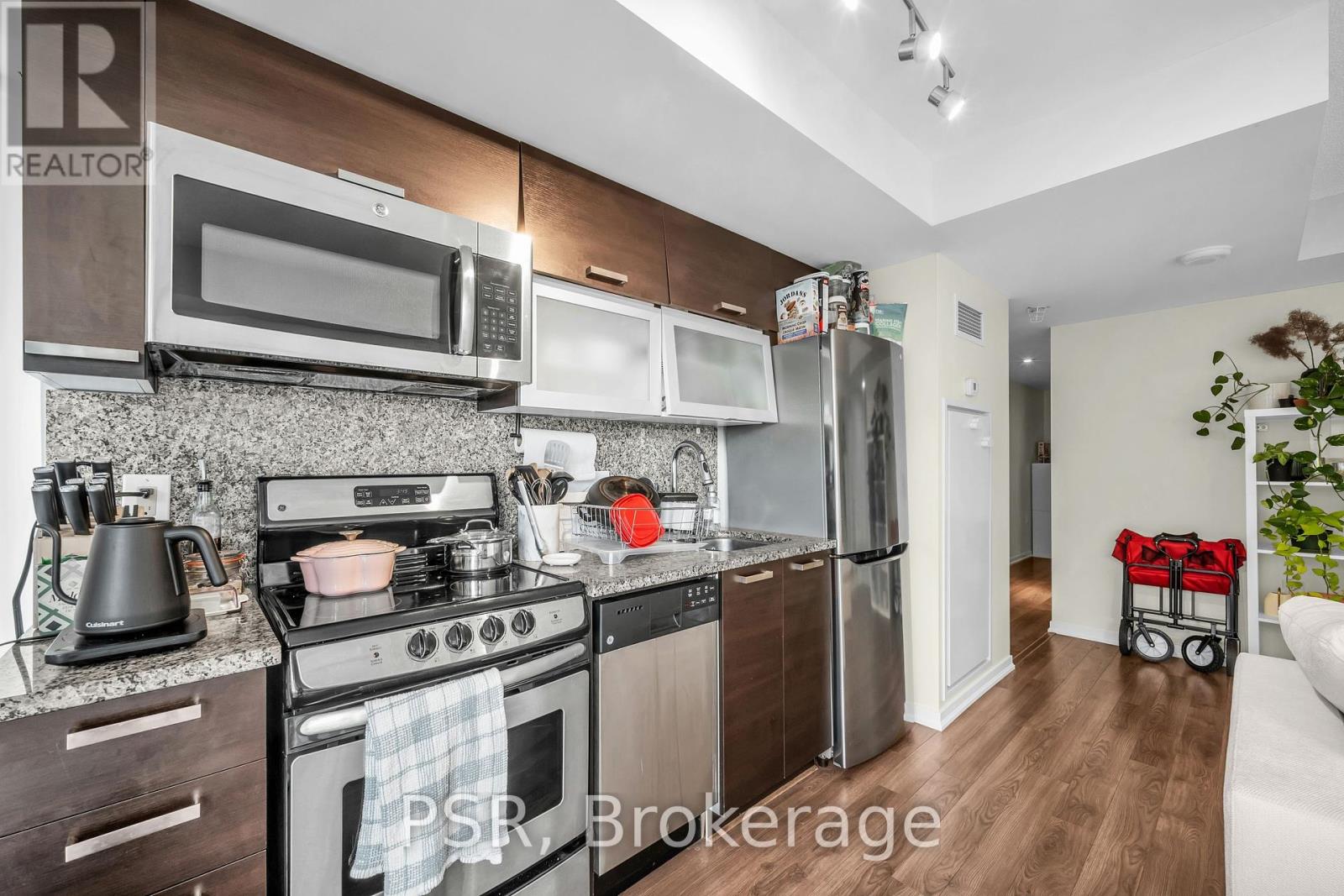 1210e - 36 Lisgar Street, Toronto, Ontario  M6J 0C7 - Photo 4 - C12404020