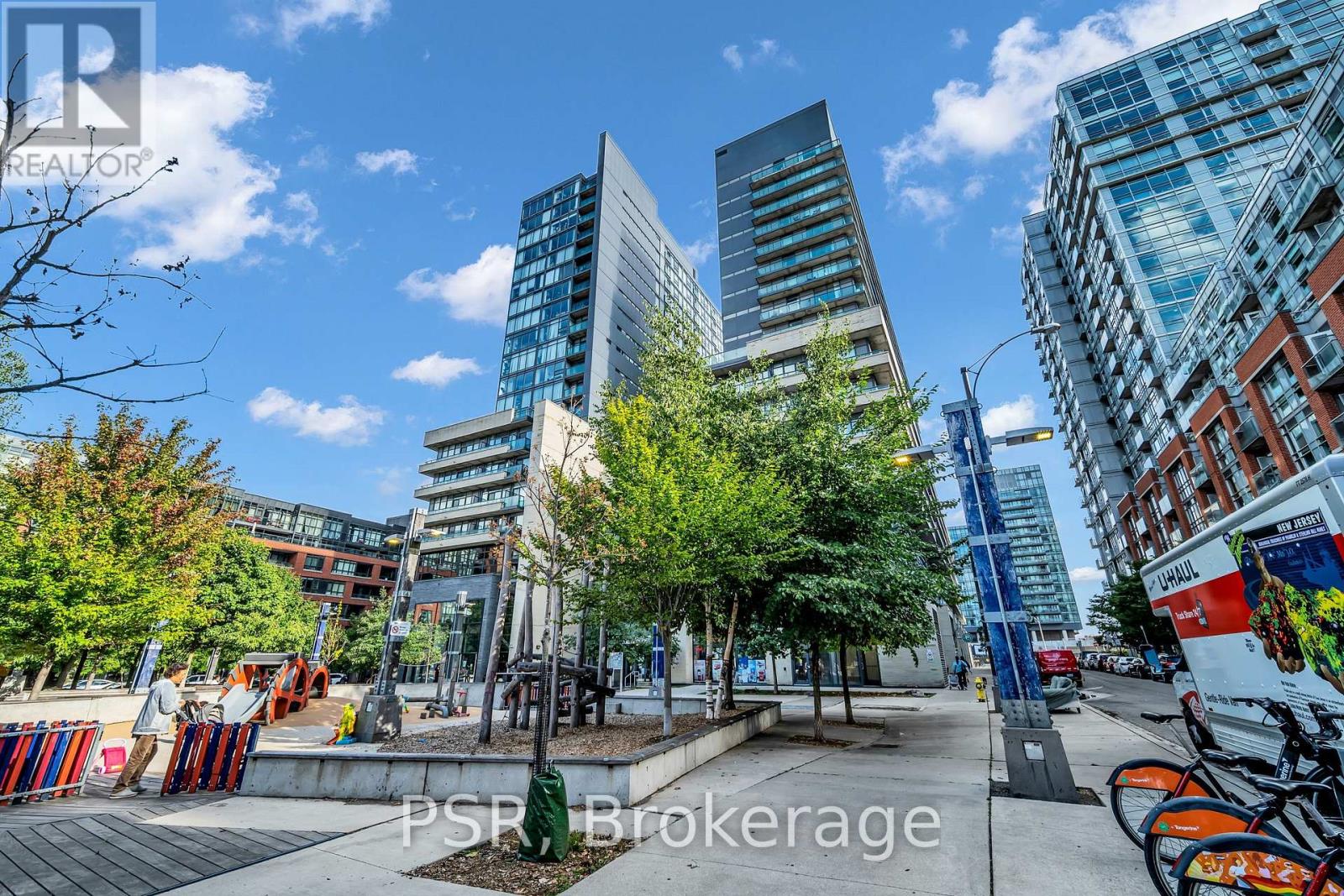 1210e - 36 Lisgar Street, Toronto, Ontario  M6J 0C7 - Photo 28 - C12404020