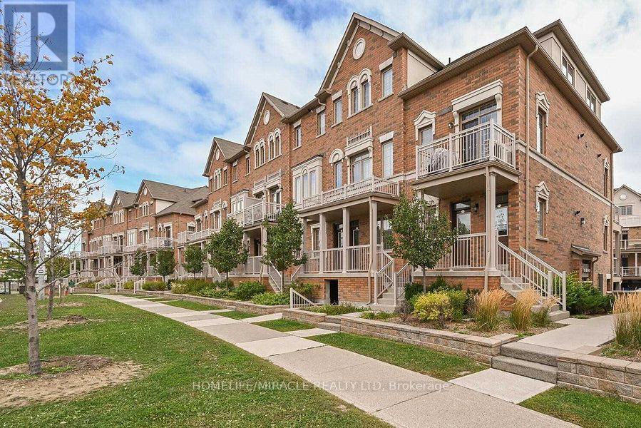 20 - 180 Howden Boulevard, Brampton, Ontario  L6S 0E6 - Photo 3 - W12402755