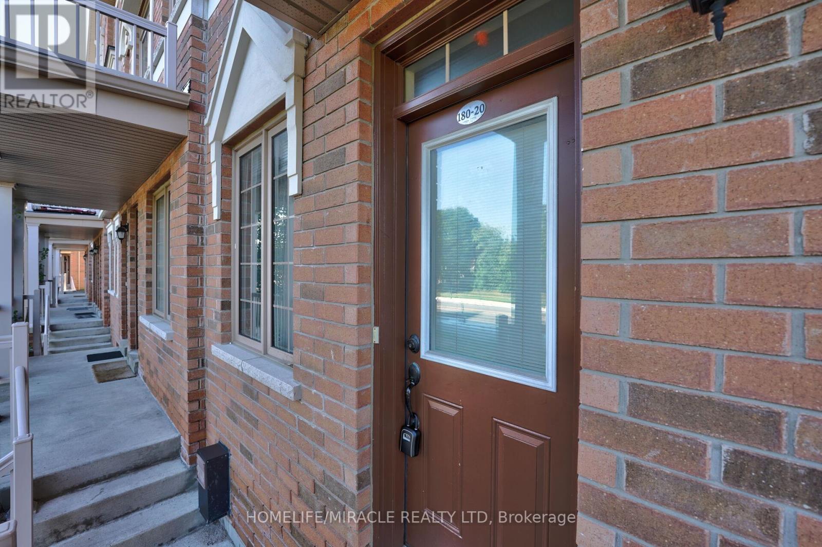 20 - 180 Howden Boulevard, Brampton, Ontario  L6S 0E6 - Photo 8 - W12402755