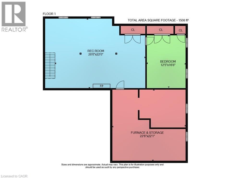 792 Old York Road, Burlington, Ontario  L7P 4X9 - Photo 26 - 40769955