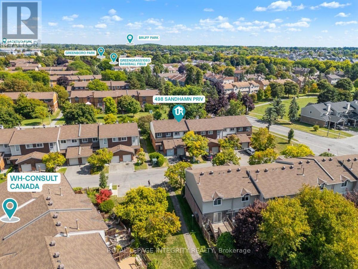 498 Sandhamn Private, Ottawa, Ontario  K1T 2Z6 - Photo 49 - X12402947