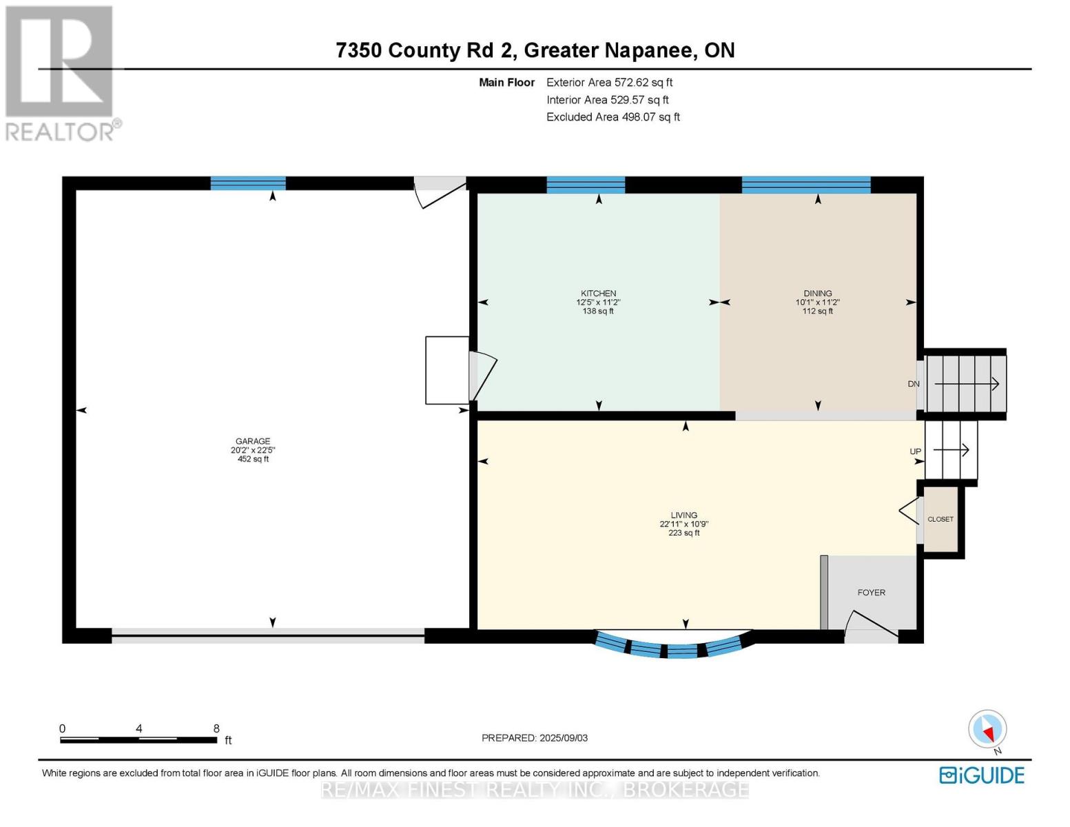 7350 County Road 2, Greater Napanee, Ontario  K7R 3K6 - Photo 35 - X12404363