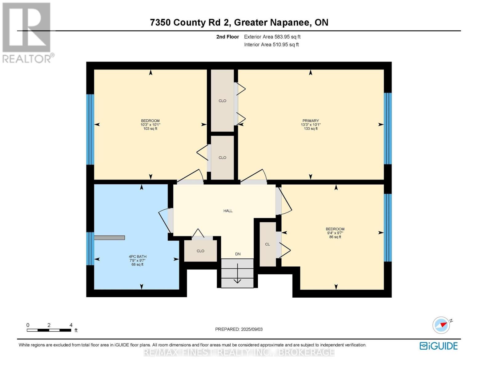 7350 County Road 2, Greater Napanee, Ontario  K7R 3K6 - Photo 36 - X12404363