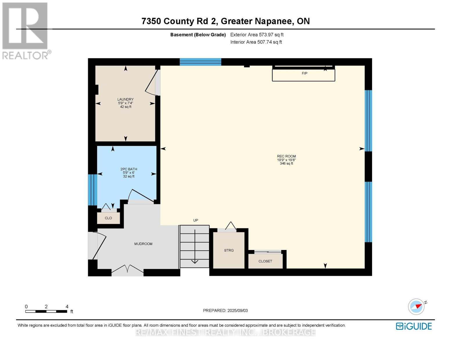 7350 County Road 2, Greater Napanee, Ontario  K7R 3K6 - Photo 37 - X12404363