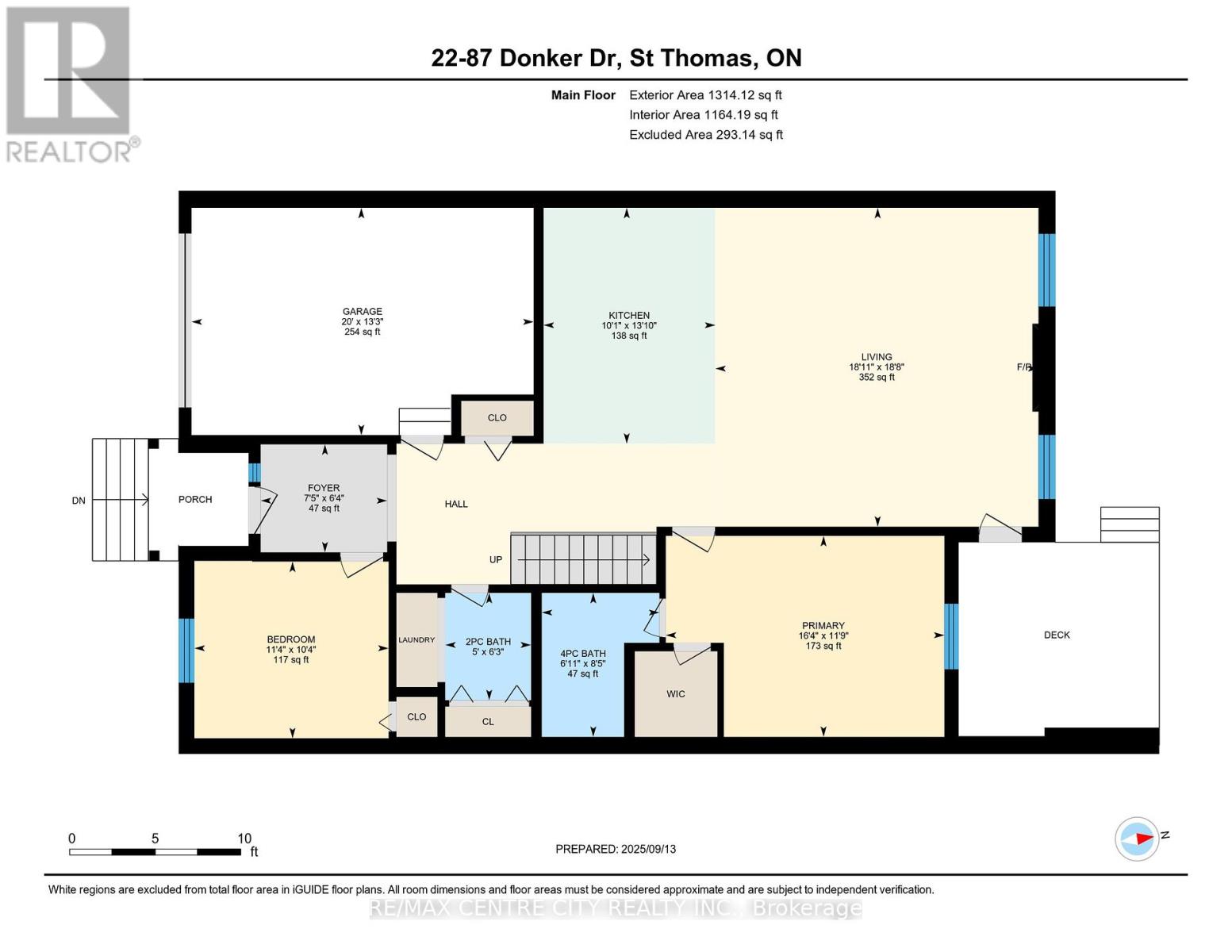 22 - 87 Donker Drive, St. Thomas, Ontario  N5P 4L2 - Photo 43 - X12404374