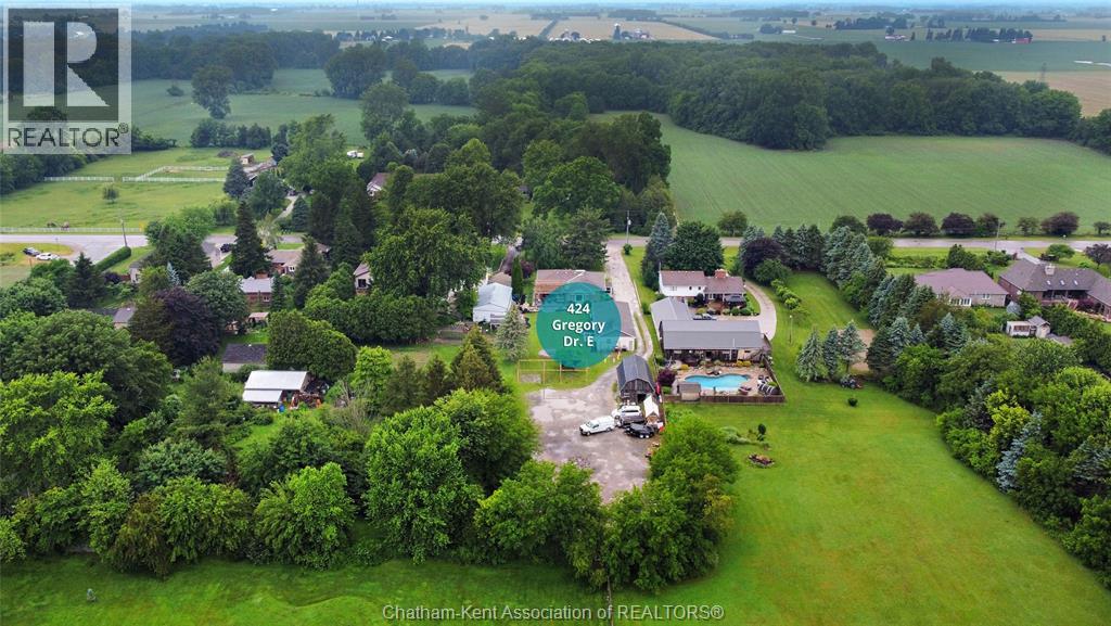 424 Gregory Drive East, Chatham, Ontario  N7M 5J7 - Photo 39 - 25023455