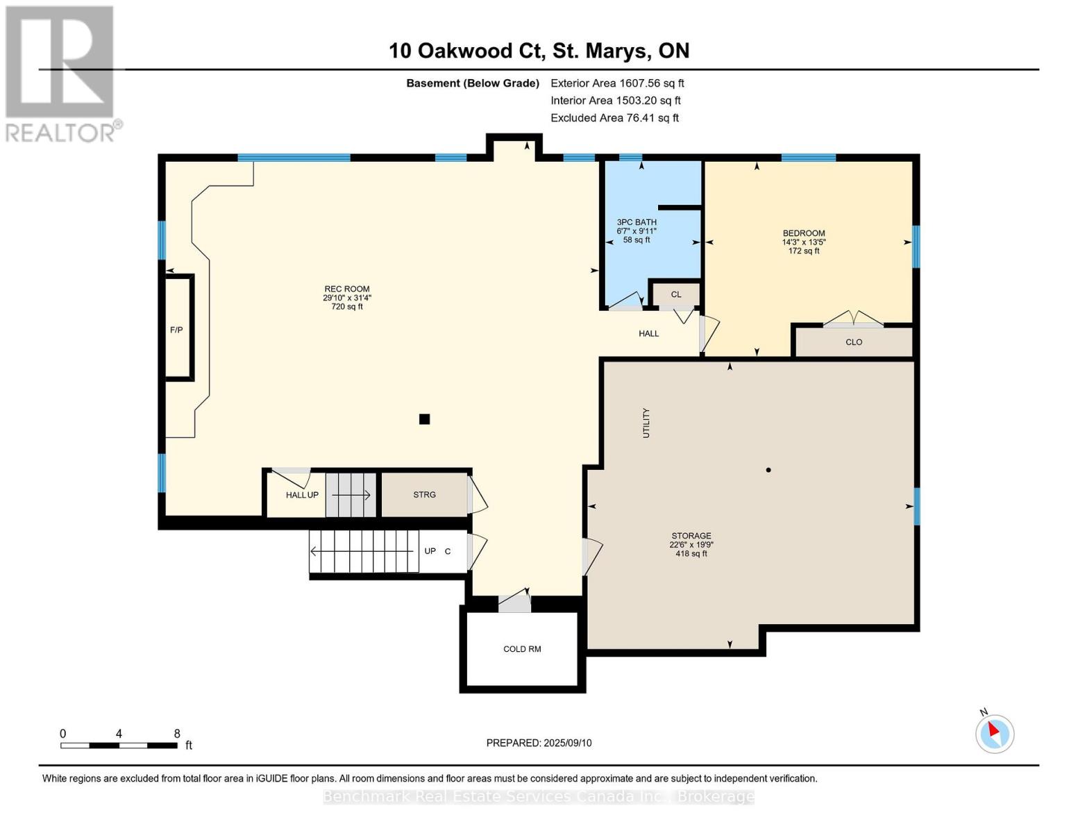 10 Oakwood Court, St. Marys, Ontario  N4X 1A5 - Photo 50 - X12404358