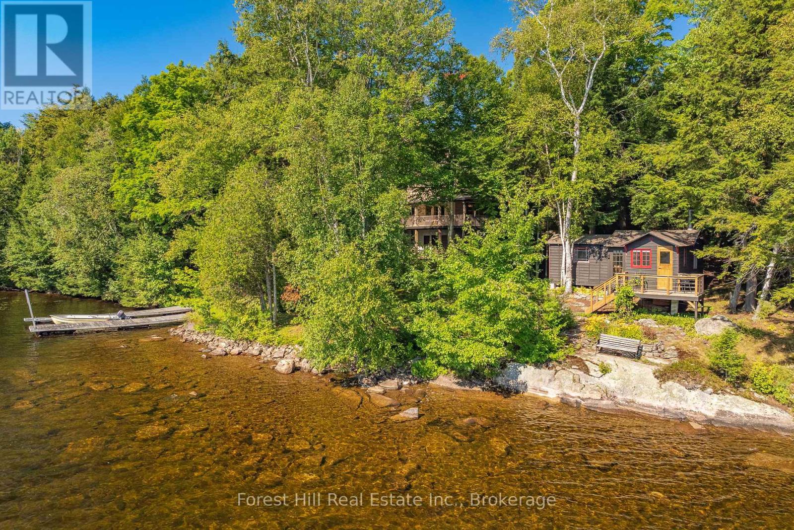 1089 Lutes Lane, Algonquin Highlands (Mcclintock), Ontario  P0A 1E0 - Photo 10 - X12404480