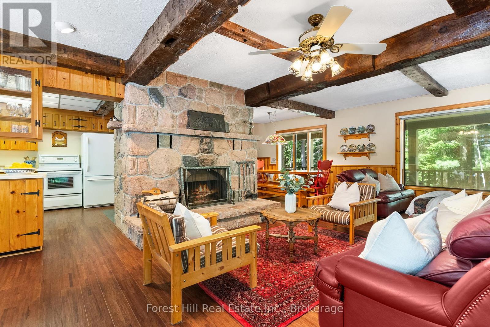 1089 Lutes Lane, Algonquin Highlands (Mcclintock), Ontario  P0A 1E0 - Photo 30 - X12404480