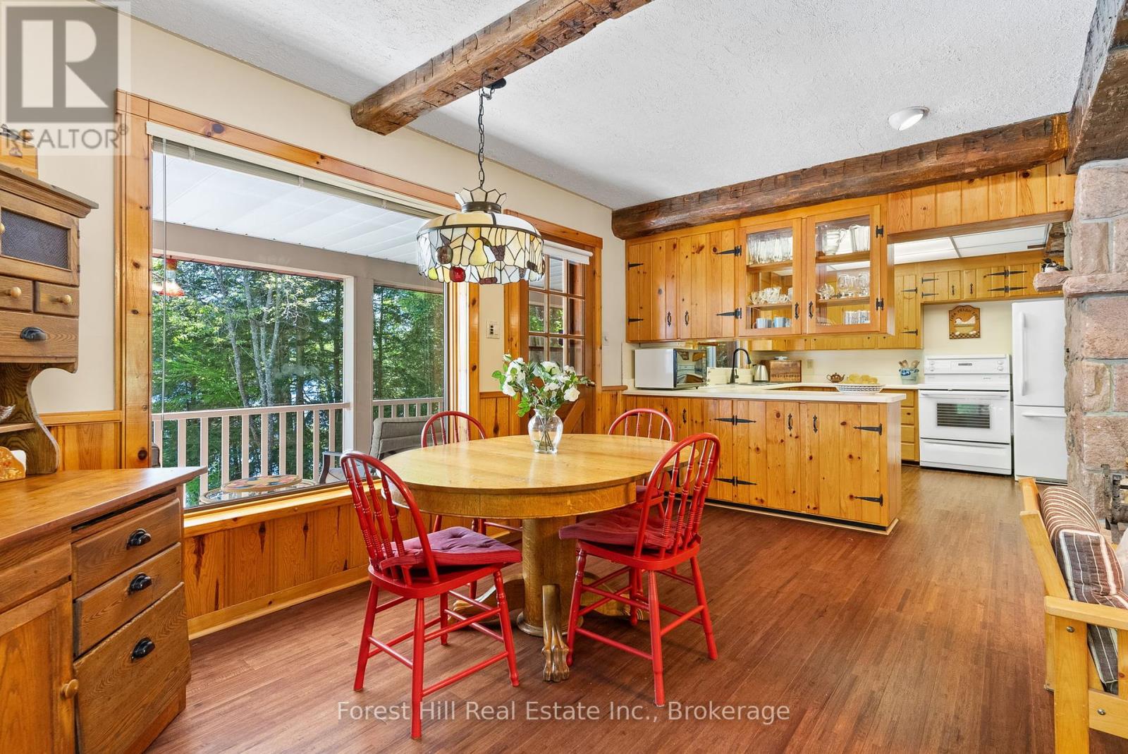 1089 Lutes Lane, Algonquin Highlands (Mcclintock), Ontario  P0A 1E0 - Photo 31 - X12404480