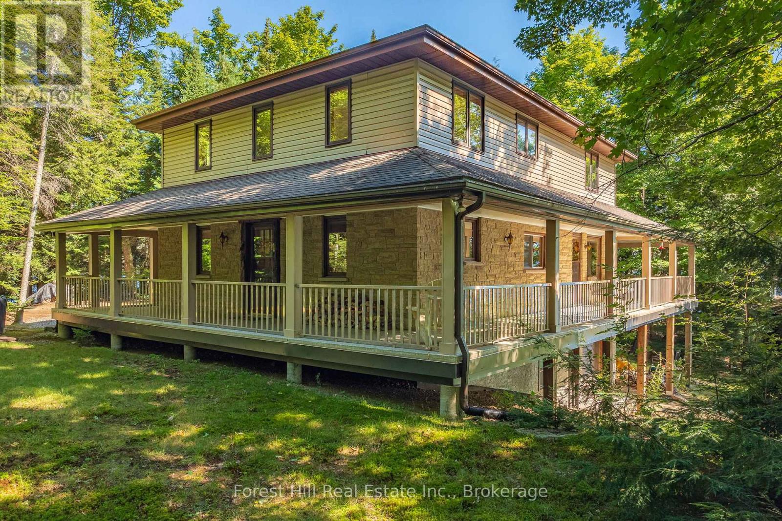 1089 Lutes Lane, Algonquin Highlands (Mcclintock), Ontario  P0A 1E0 - Photo 37 - X12404480