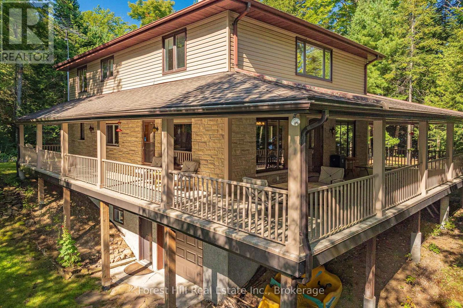 1089 Lutes Lane, Algonquin Highlands (Mcclintock), Ontario  P0A 1E0 - Photo 42 - X12404480