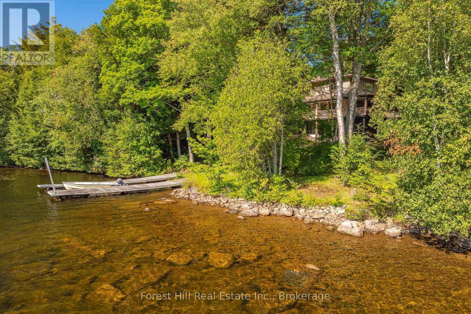 1089 Lutes Lane, Algonquin Highlands (Mcclintock), Ontario  P0A 1E0 - Photo 43 - X12404480