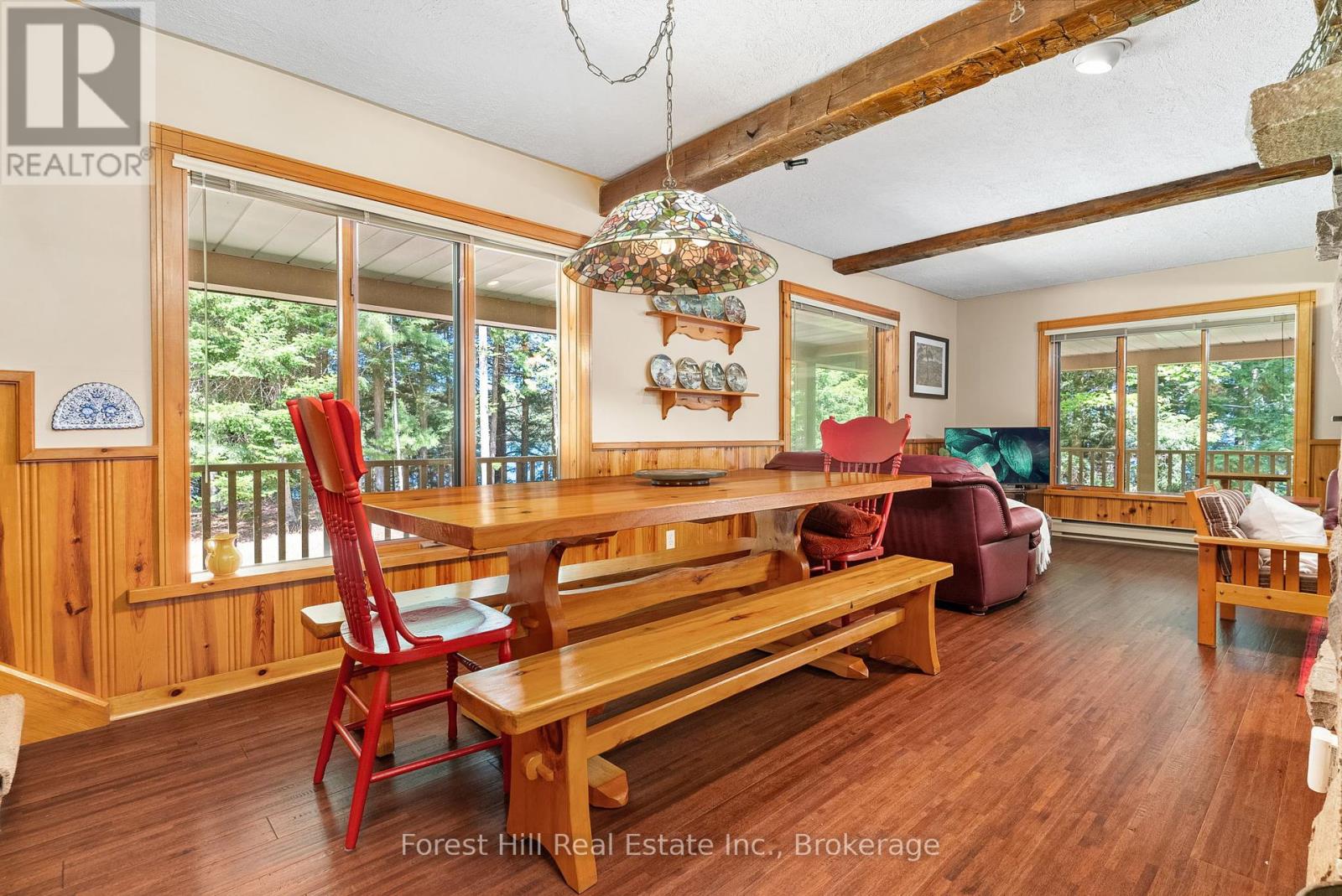 1089 Lutes Lane, Algonquin Highlands (Mcclintock), Ontario  P0A 1E0 - Photo 44 - X12404480