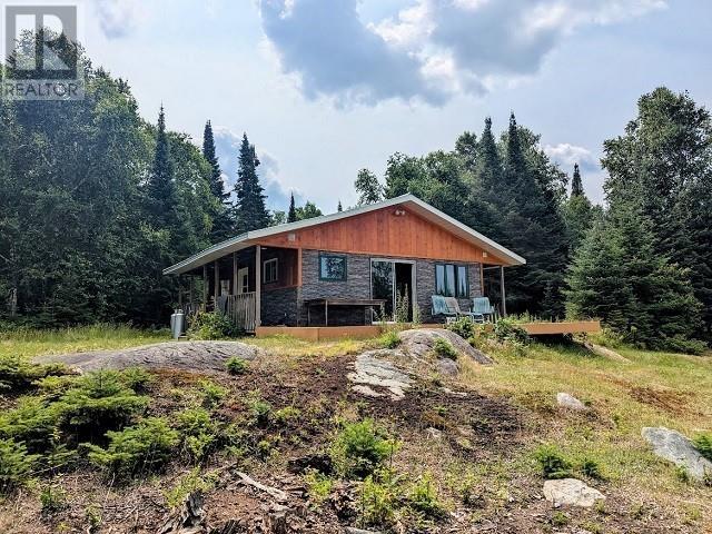 RK196 Picnic Island, Dryden, Ontario