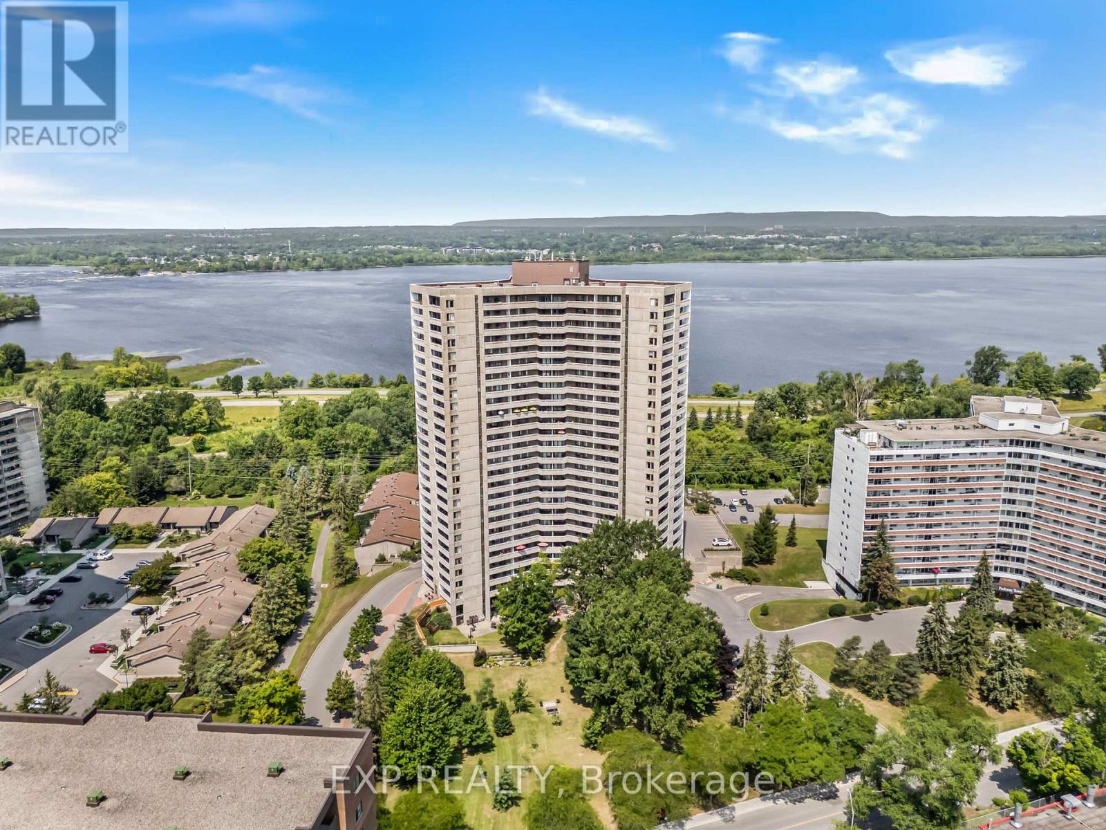 1501 - 1081 AMBLESIDE DRIVE, Ottawa, Ontario