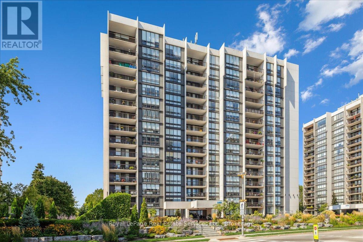 508 - 2185 Marine Drive, Oakville, Ontario  L6L 5L6 - Photo 1 - W12404347