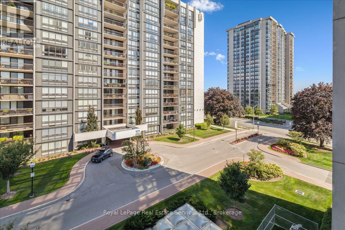 508 - 2185 Marine Drive, Oakville, Ontario  L6L 5L6 - Photo 11 - W12404347