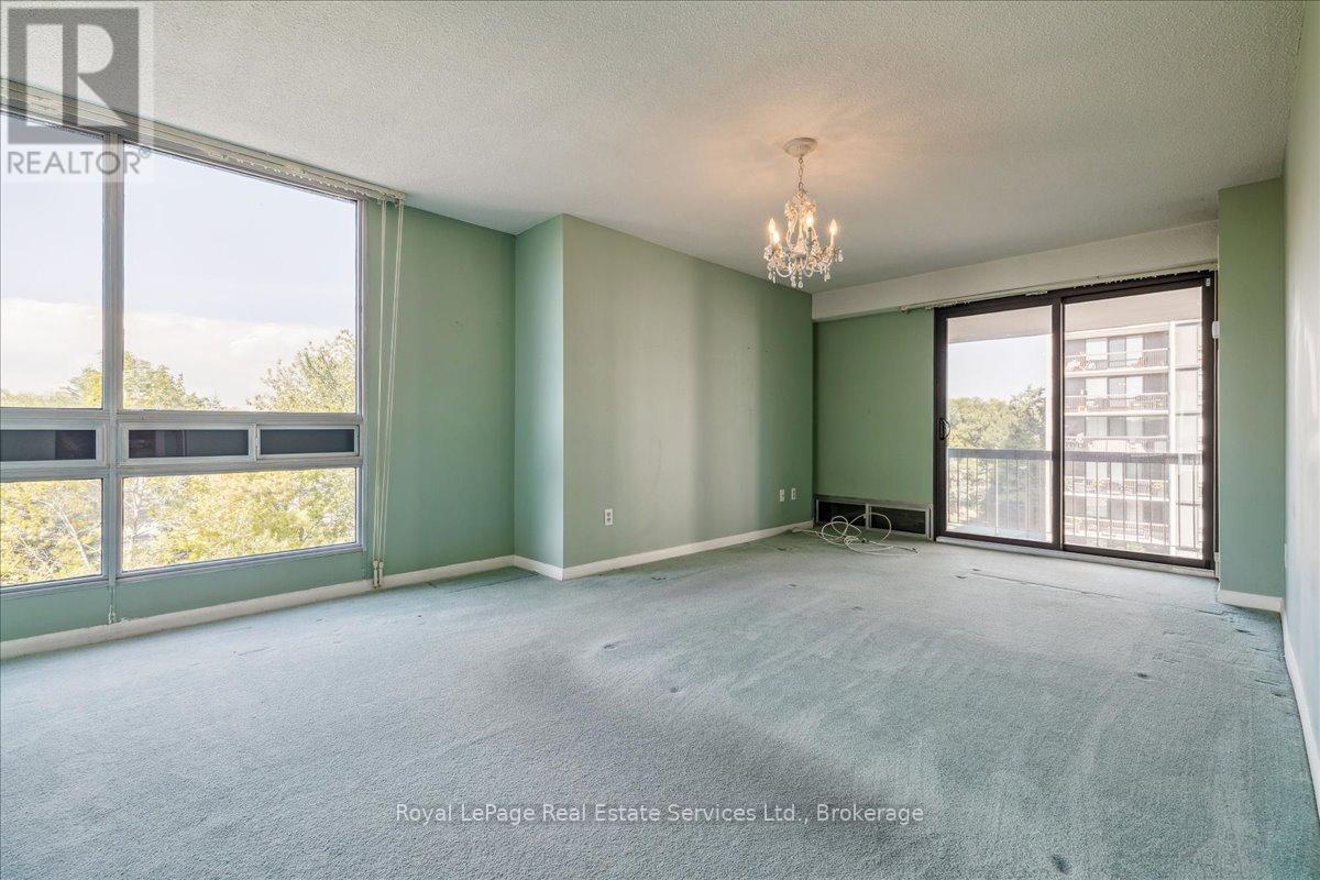 508 - 2185 Marine Drive, Oakville, Ontario  L6L 5L6 - Photo 19 - W12404347