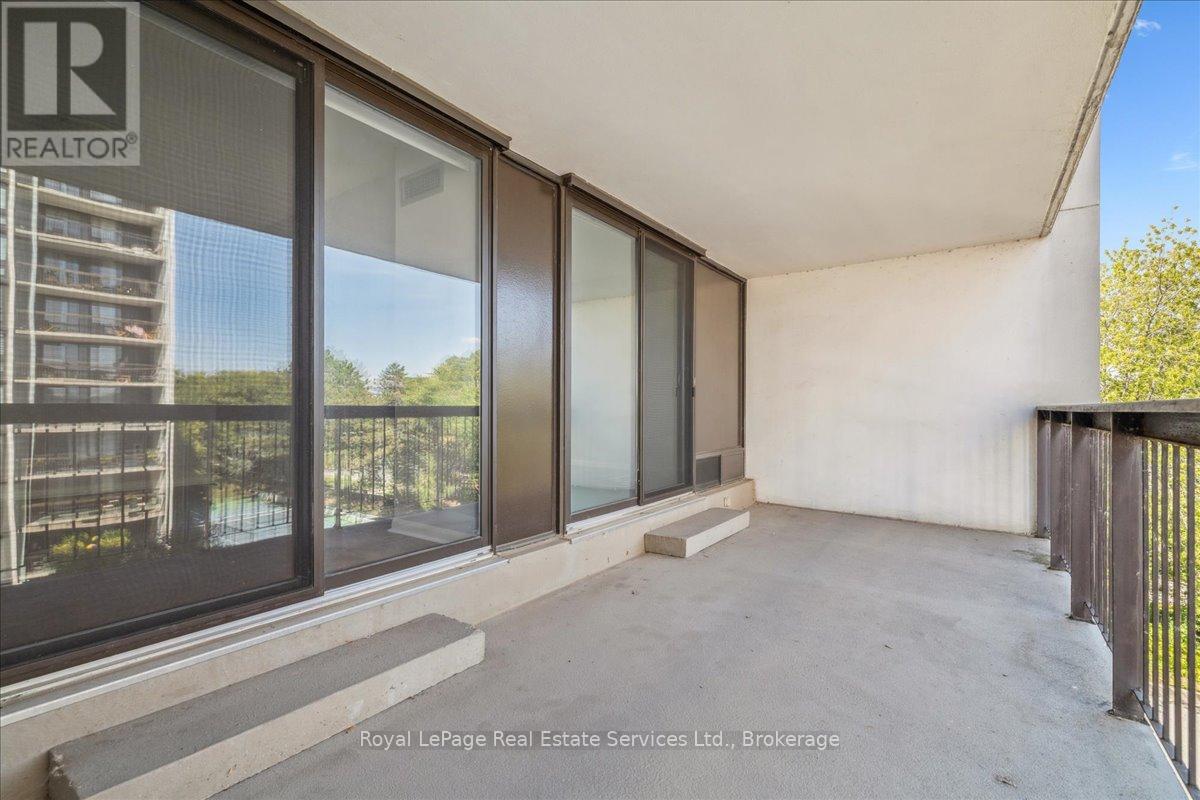 508 - 2185 Marine Drive, Oakville, Ontario  L6L 5L6 - Photo 27 - W12404347