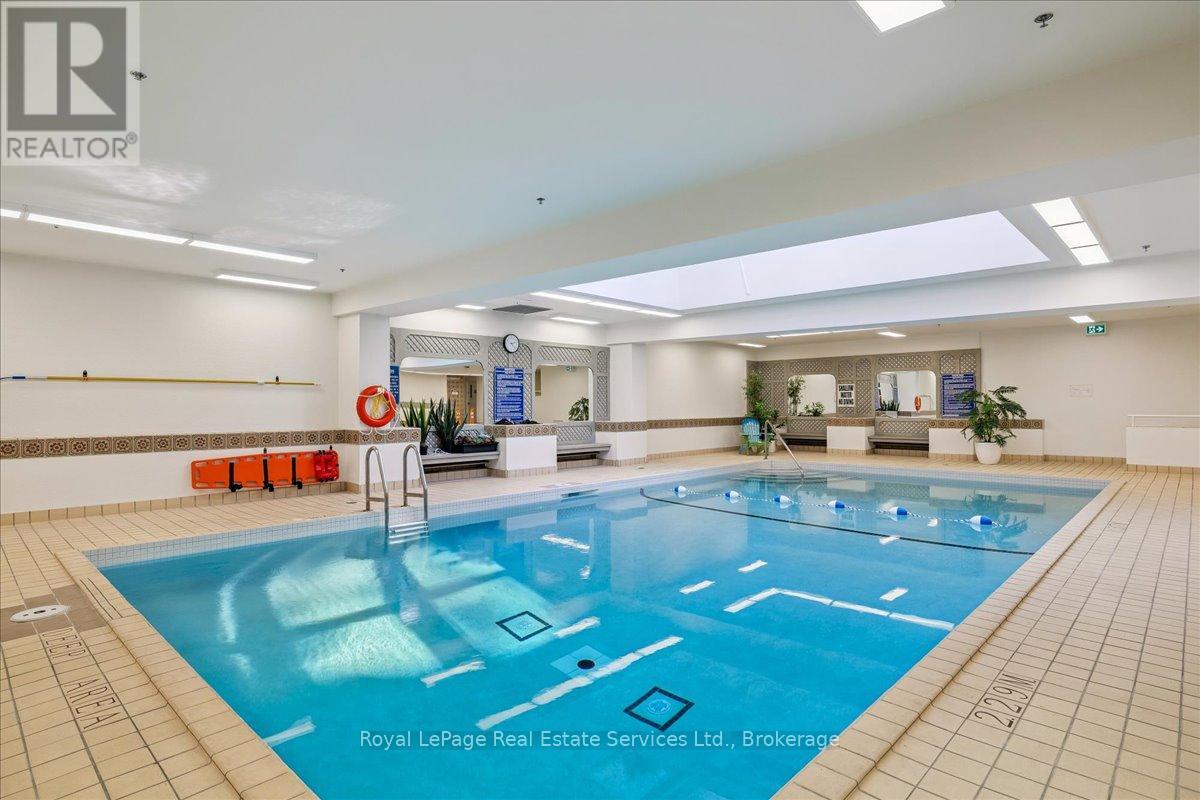 508 - 2185 Marine Drive, Oakville, Ontario  L6L 5L6 - Photo 29 - W12404347
