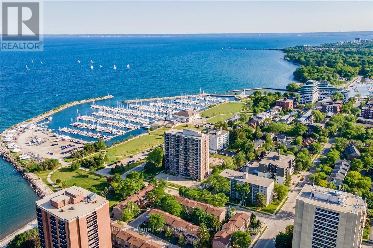 508 - 2185 Marine Drive, Oakville, Ontario  L6L 5L6 - Photo 31 - W12404347