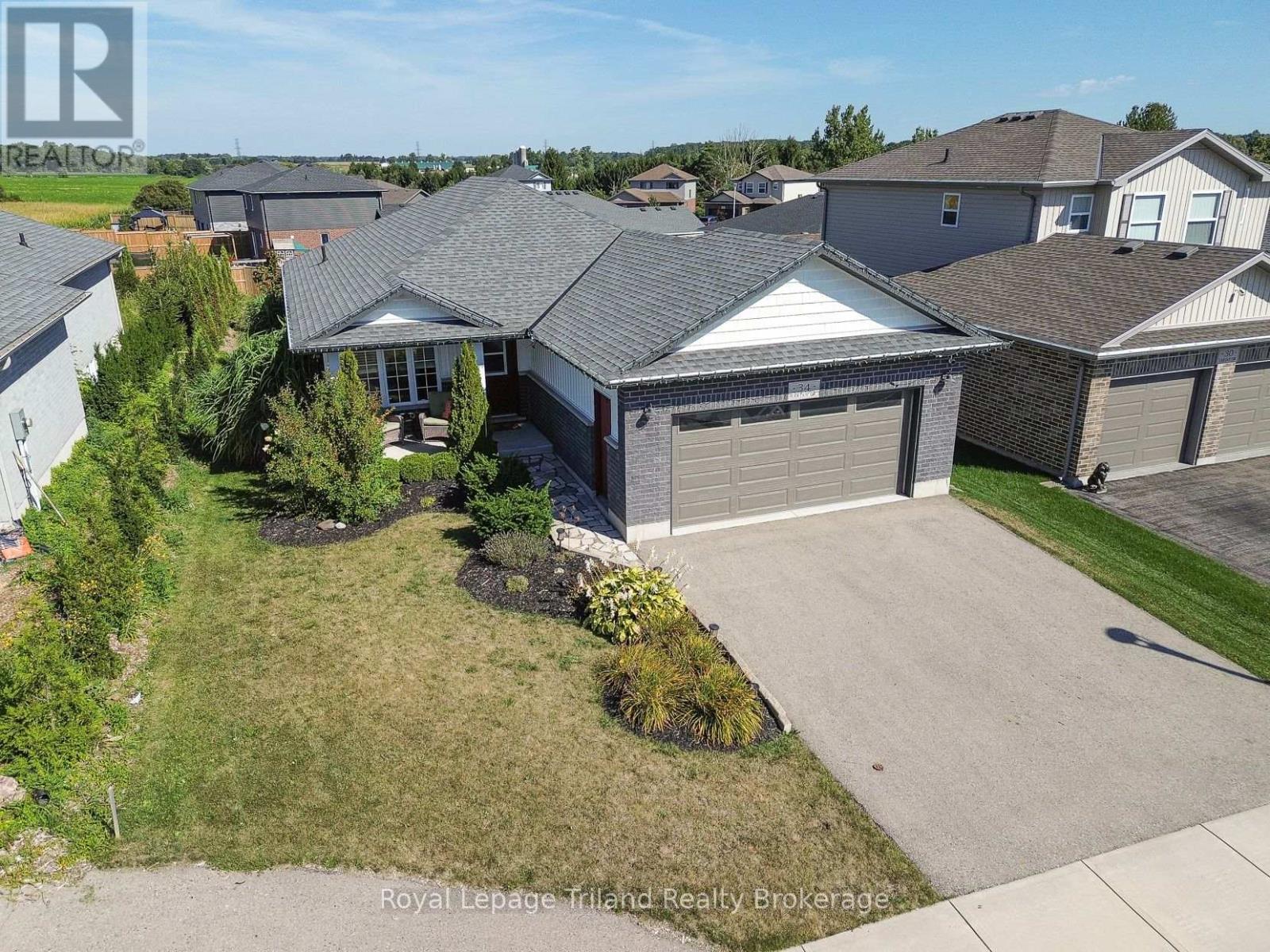 34 Tartan Drive, Zorra, Ontario  N0J 1J0 - Photo 1 - X12404359
