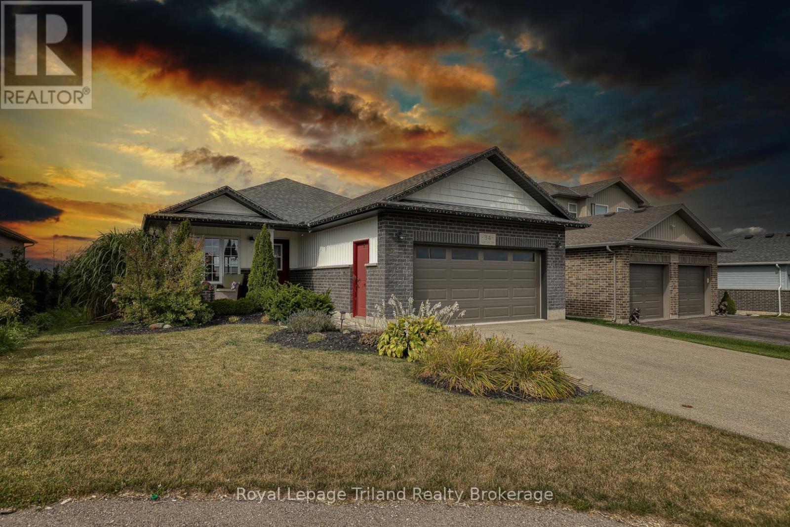 34 Tartan Drive, Zorra, Ontario  N0J 1J0 - Photo 37 - X12404359