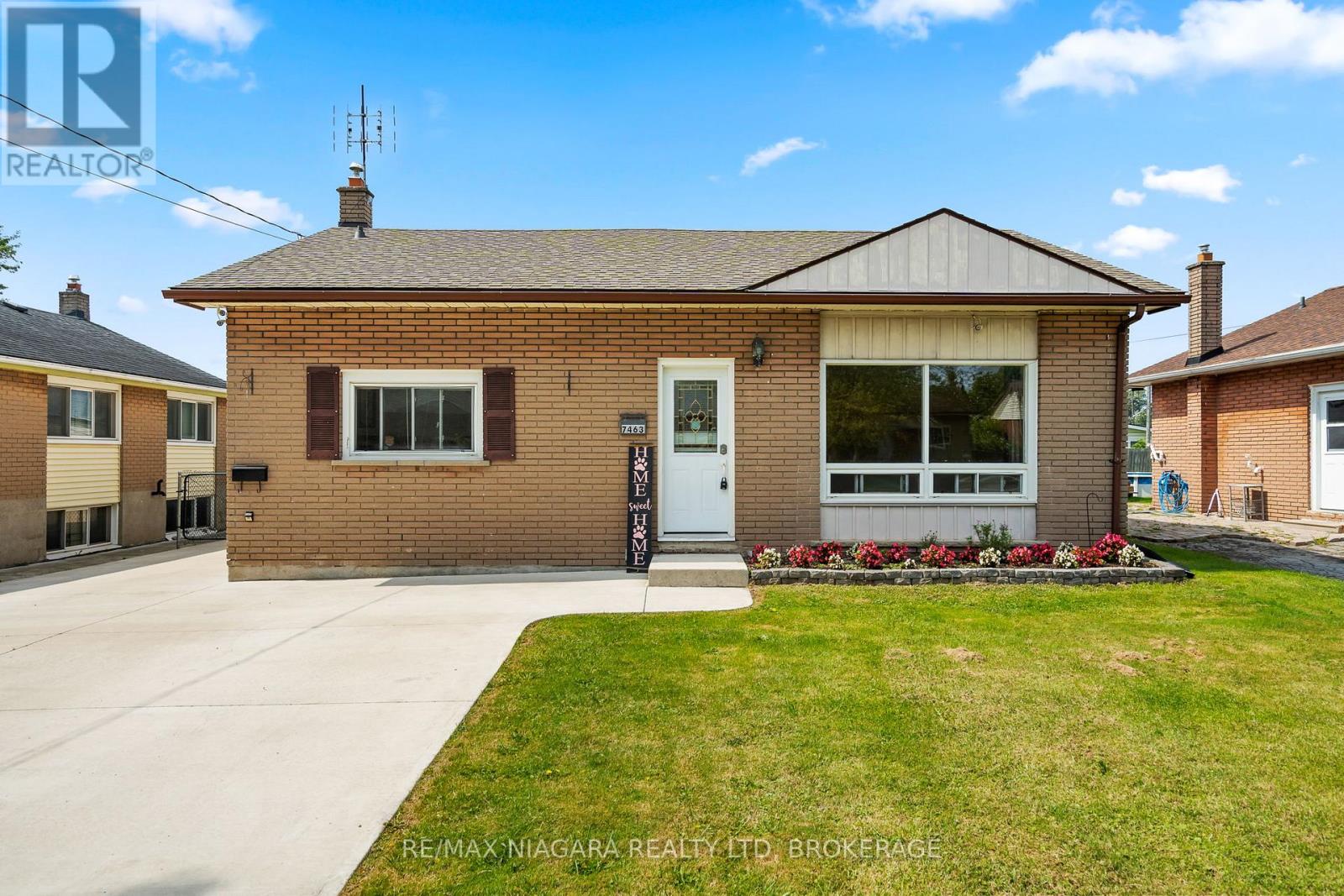 7463 MARIECLAUDE AVENUE, Niagara Falls, Ontario