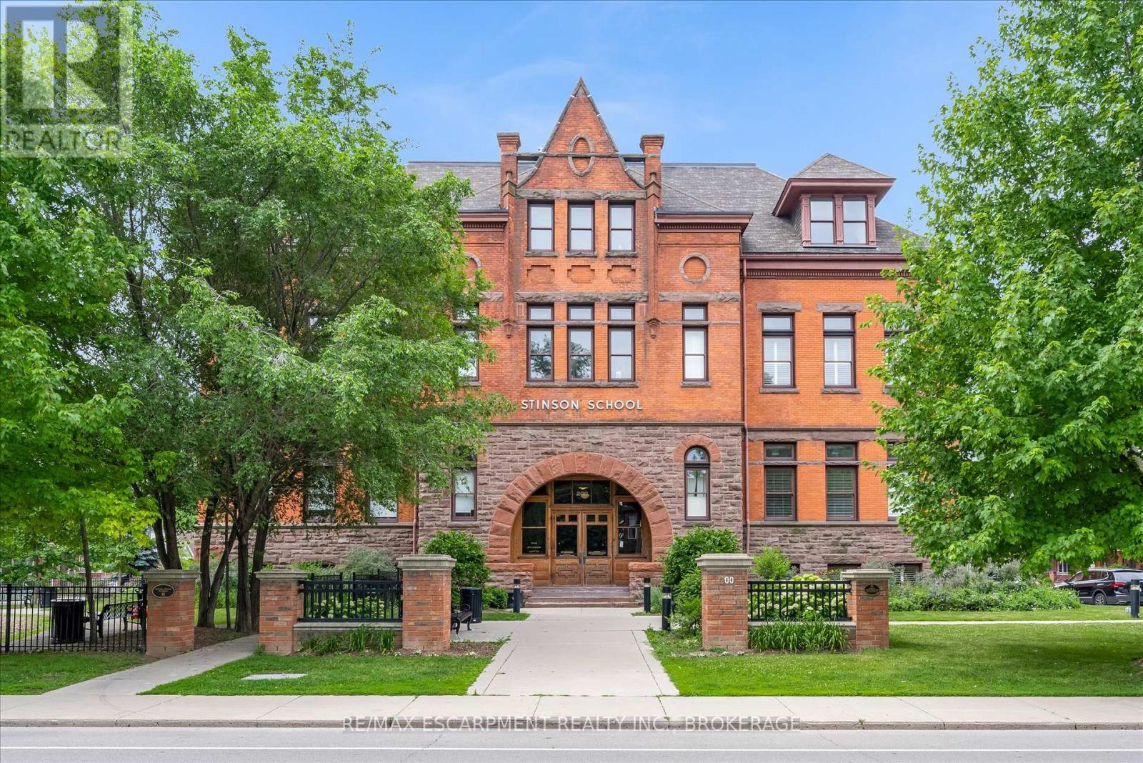 205 - 200 STINSON STREET, Hamilton, Ontario