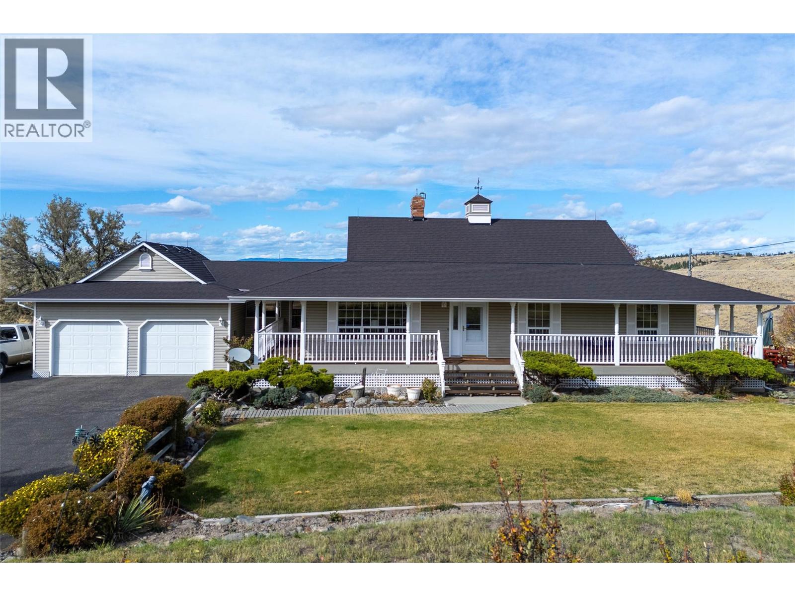 3161 Rose Hill Road, Kamloops, British Columbia