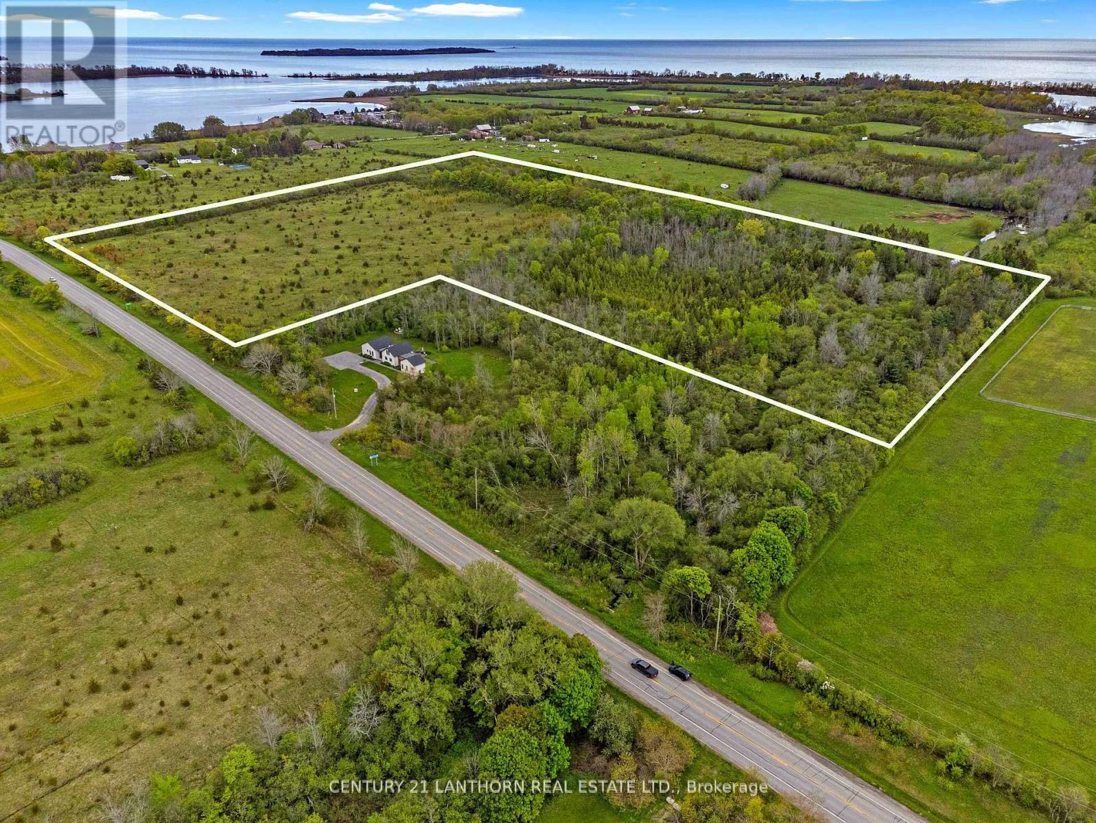 00 LOYALIST PARKWAY, prince edward county (hillier ward), Ontario