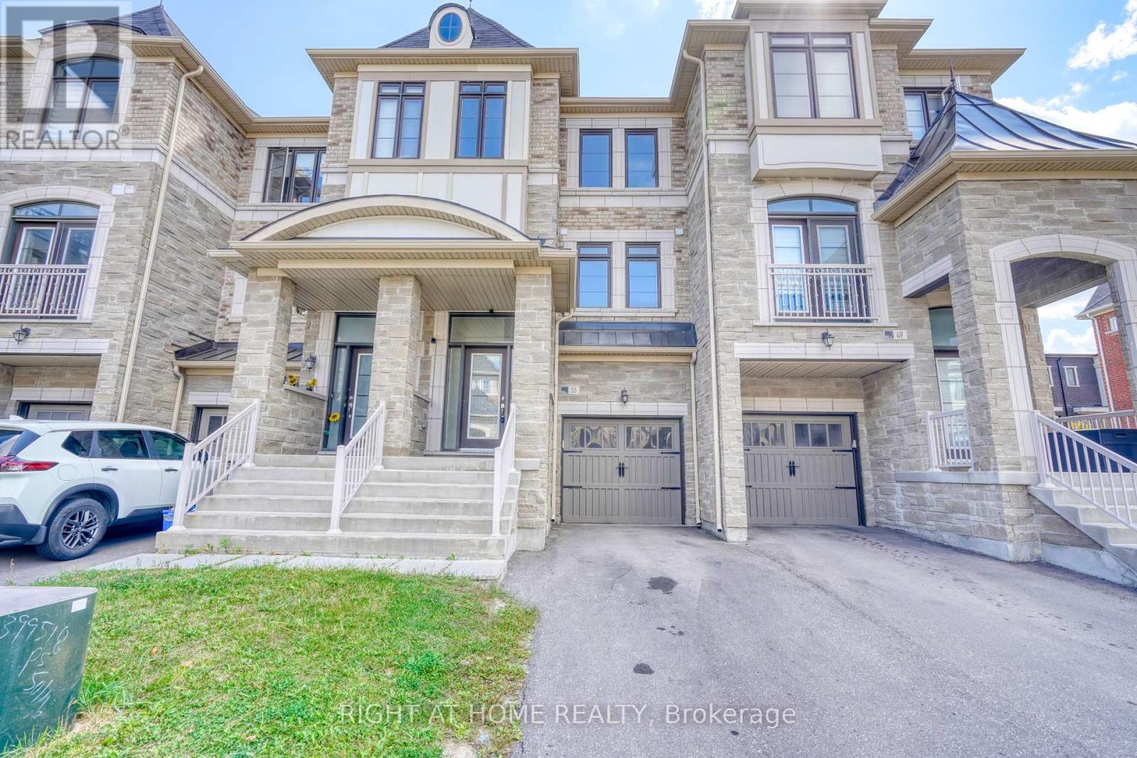 53 SANDWELL STREET, Vaughan, Ontario