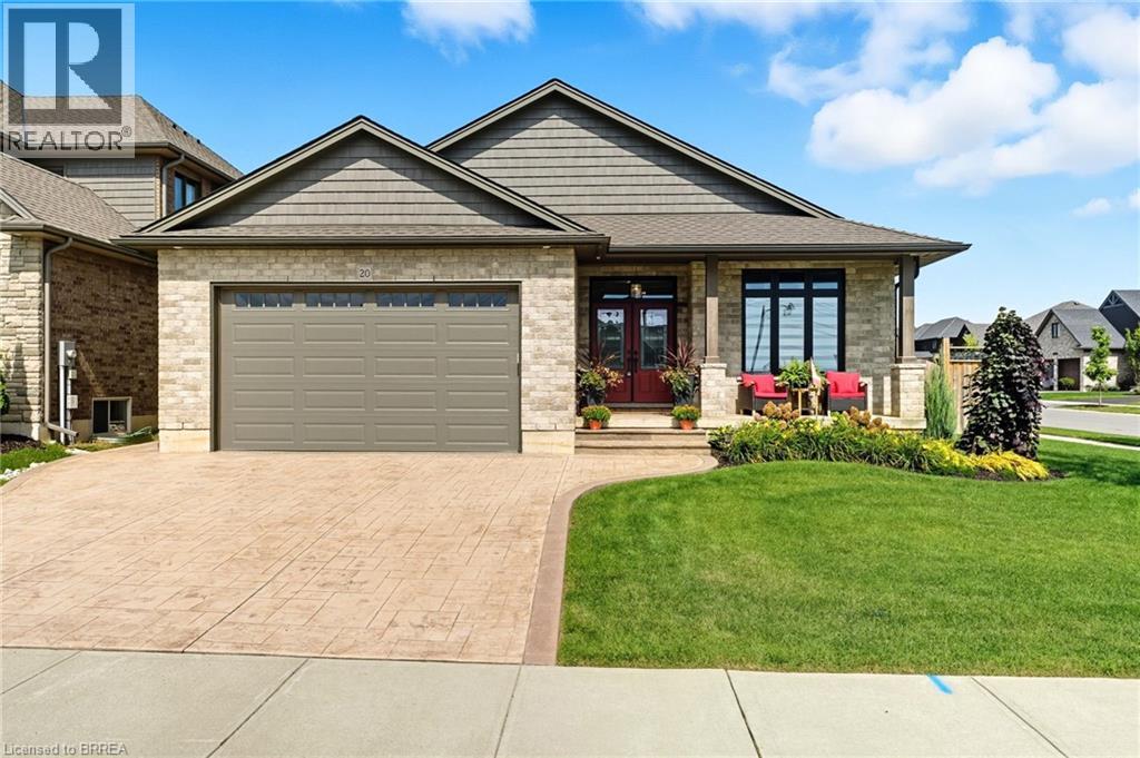 20 MASTERS Lane, Paris, Ontario