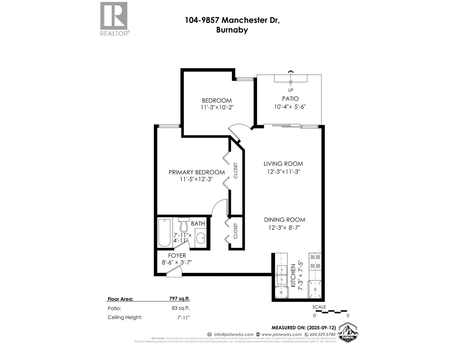104 9857 Manchester Drive, Burnaby, British Columbia  V3N 4P5 - Photo 26 - R3047629