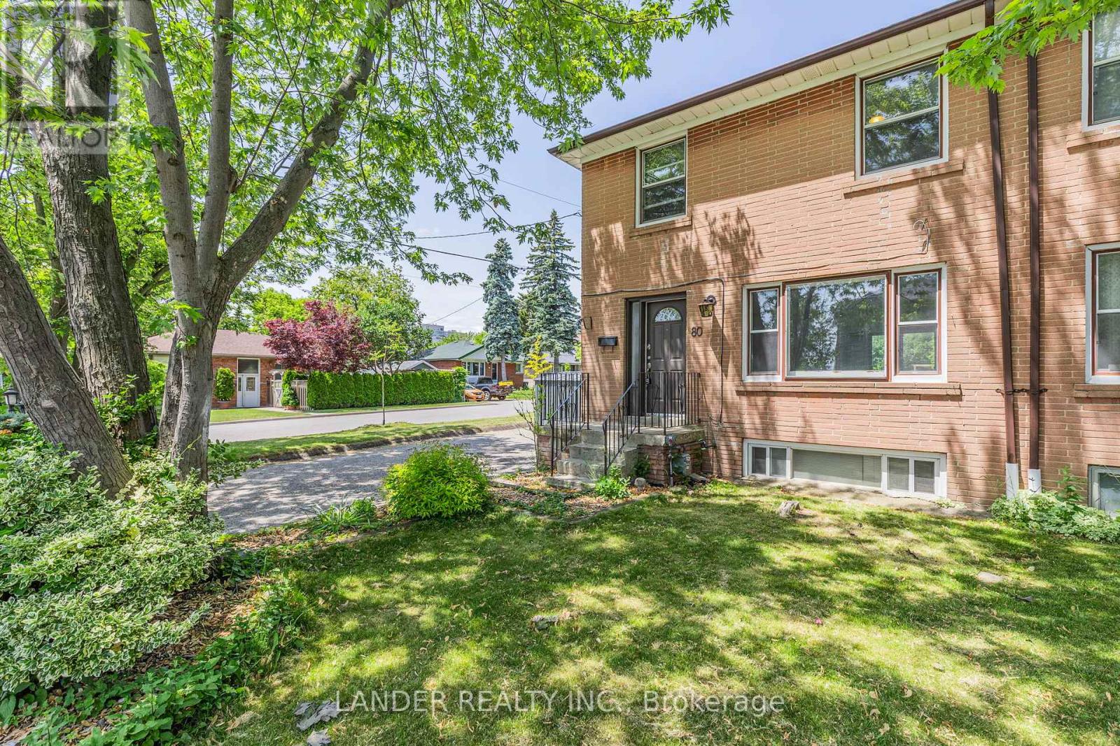 80 Minerva Avenue, Toronto, Ontario  M1M 1V5 - Photo 1 - E12404440