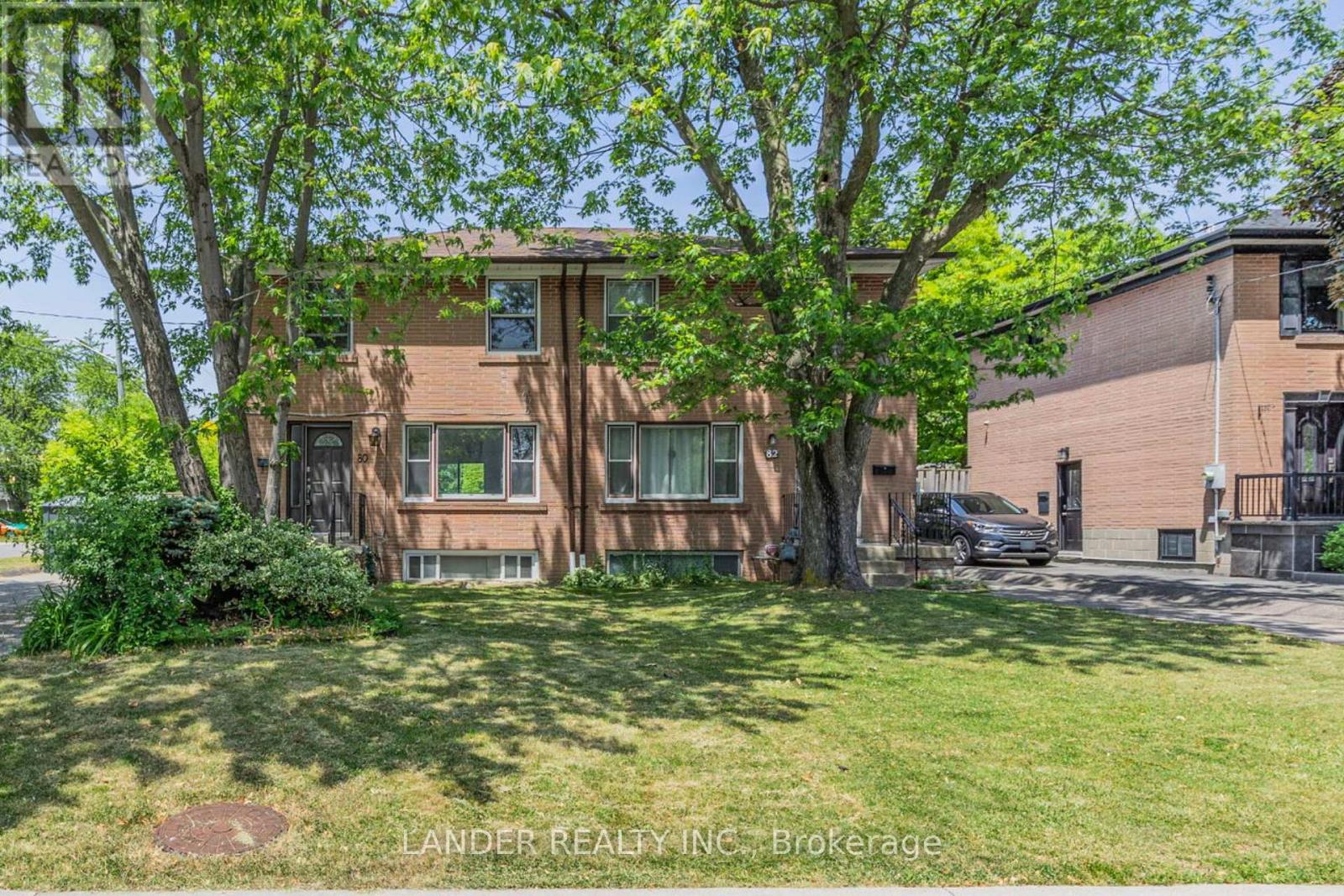 82 Minerva Avenue, Toronto, Ontario  M1M 1V5 - Photo 1 - E12404456