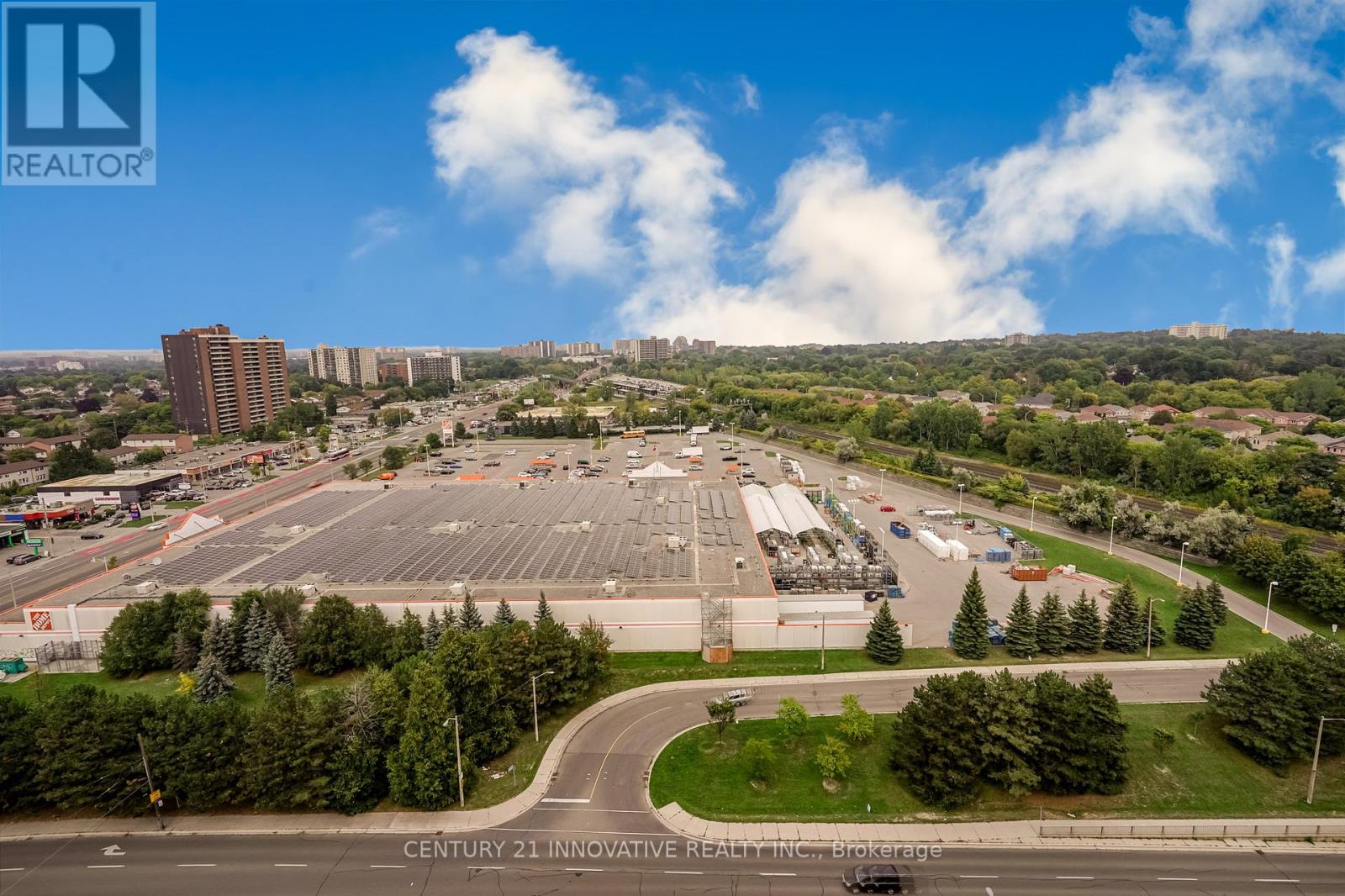1808 - 330 Mccowan Road, Toronto (Eglinton East), Ontario  M1J 3N3 - Photo 33 - E12404498