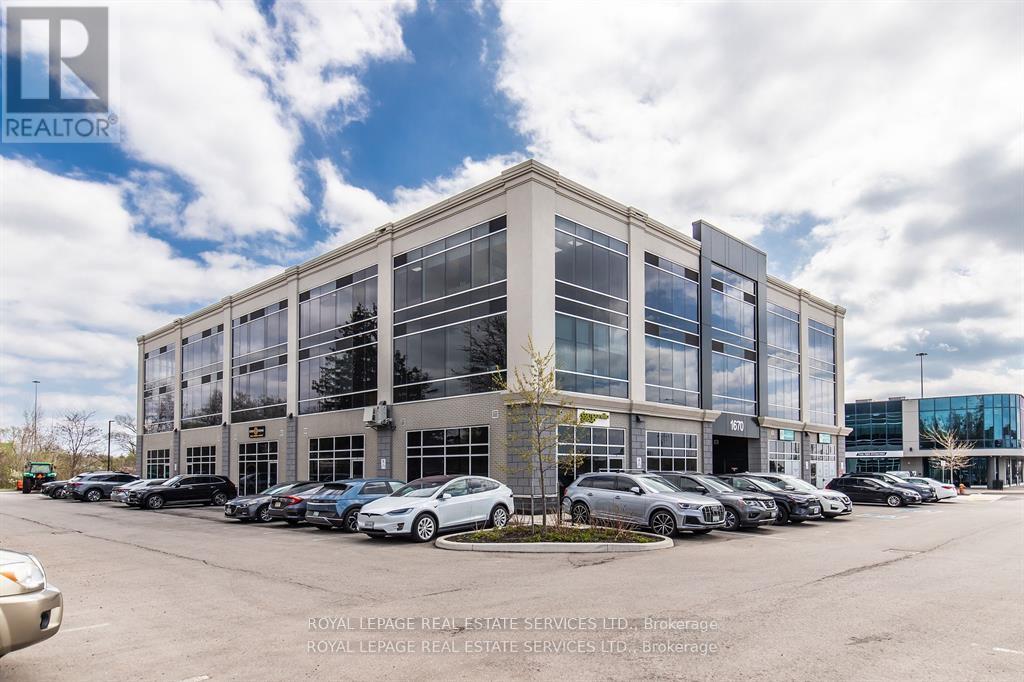 215 - 1670 North Service Road, Oakville (Qe Queen Elizabeth), Ontario  L6H 7G3 - Photo 25 - W12404266