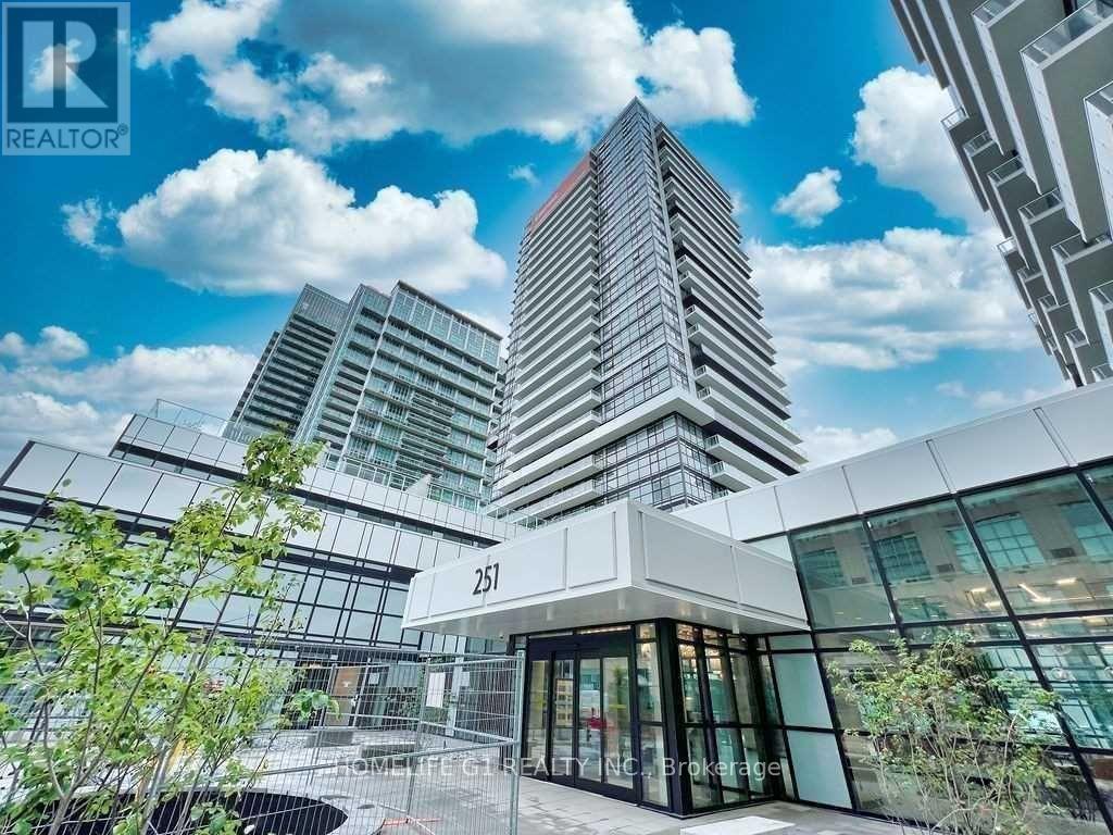 1501 - 251 MANITOBA STREET, Toronto, Ontario