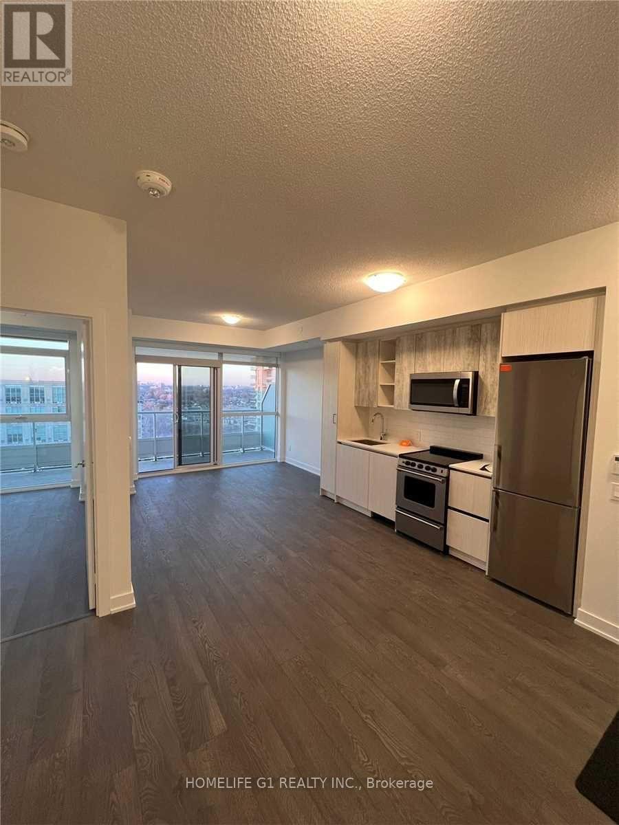 1501 - 251 Manitoba Street, Toronto, Ontario  M8Y 0C7 - Photo 5 - W12404282