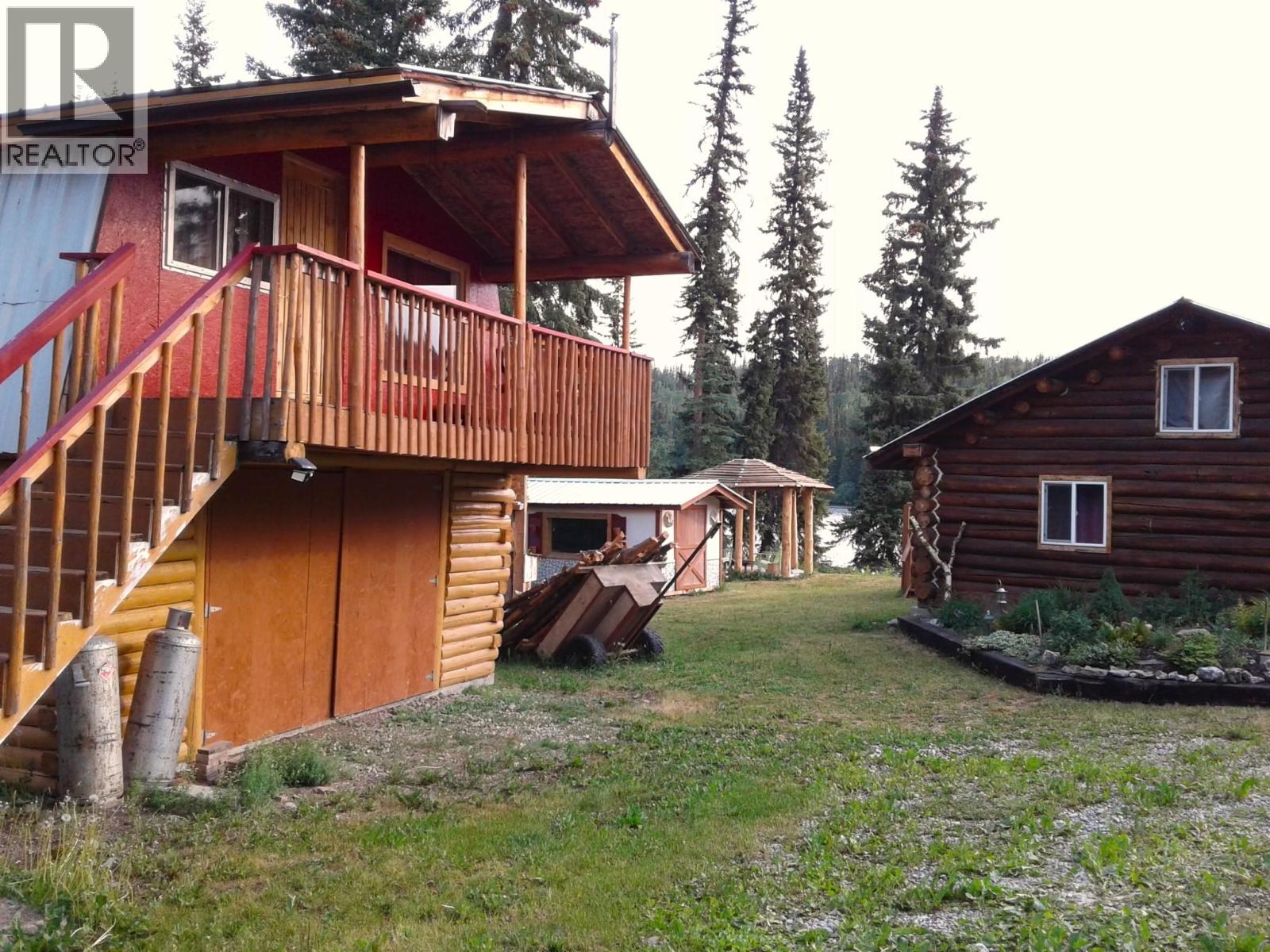 4425 Titetown Road, Quesnel, British Columbia  V2J 3H9 - Photo 16 - R3047689