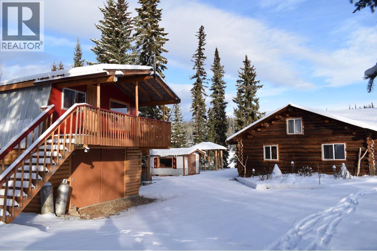 4425 Titetown Road, Quesnel, British Columbia  V2J 3H9 - Photo 17 - R3047689